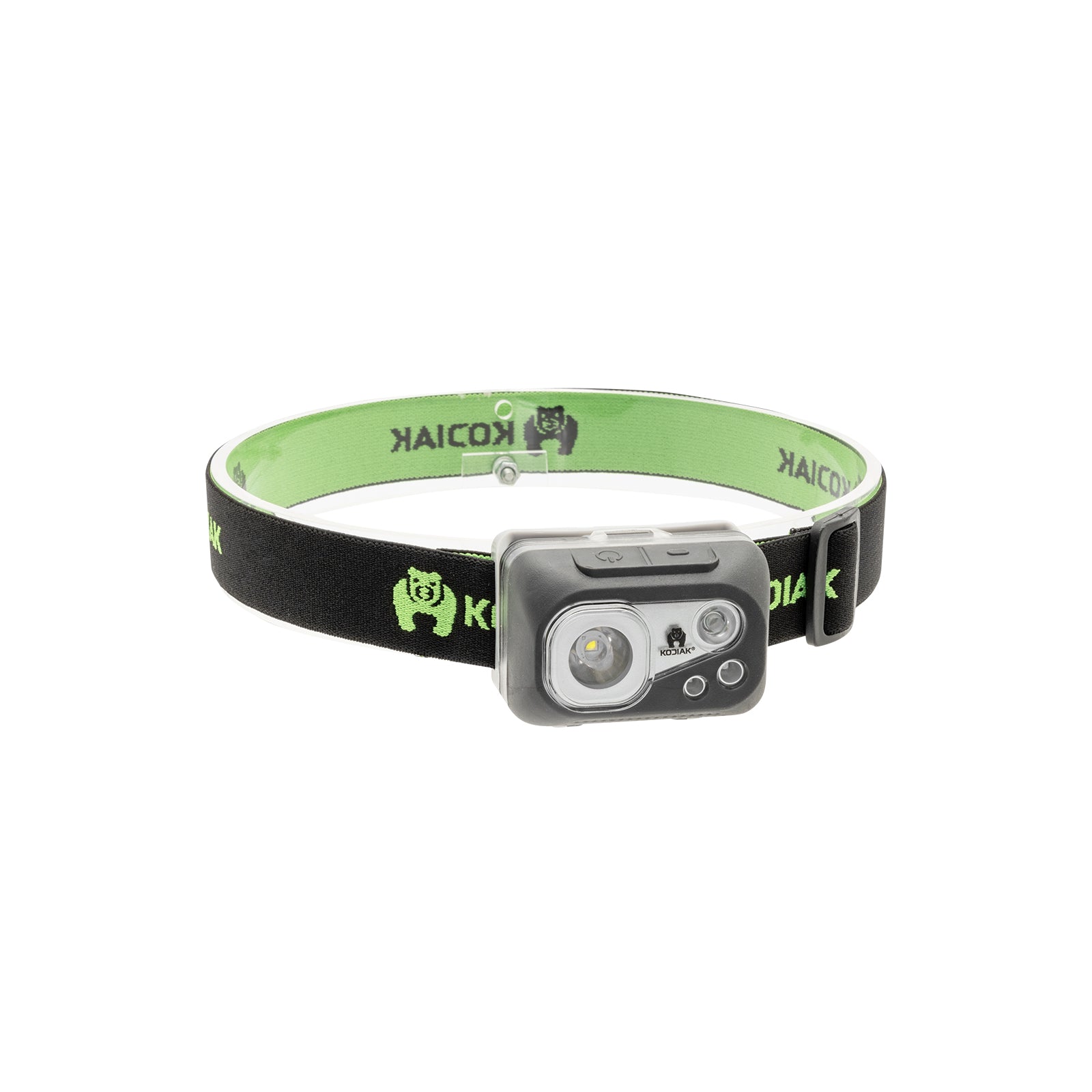 Kodiak® Rechargeable 415 Lumen Nearly Invincible Waterproof Headlamp - LitezAll - Headlamps - 8