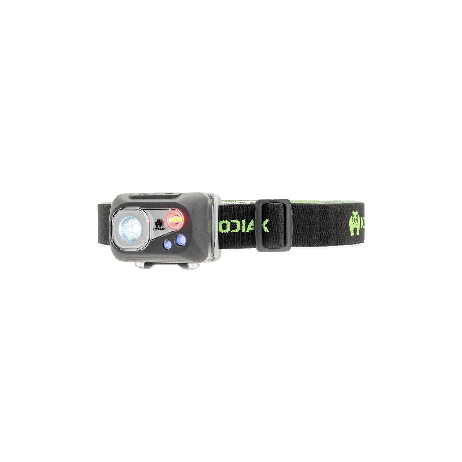 Kodiak® Rechargeable 415 Lumen Nearly Invincible Waterproof Headlamp - LitezAll - Headlamps - 18