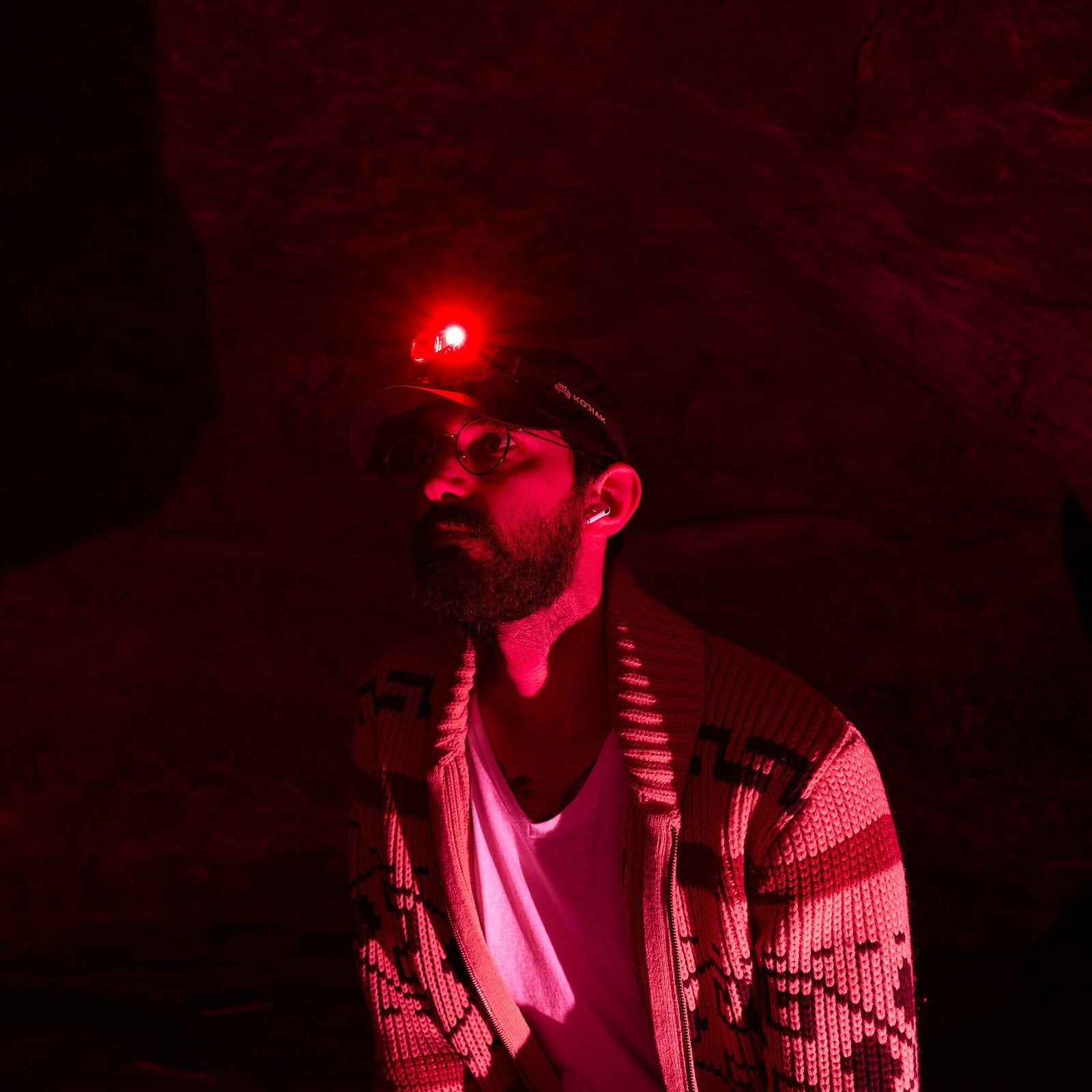 Kodiak® Rechargeable 415 Lumen Nearly Invincible® Waterproof Headlamp - LitezAll - Headlamps - 8