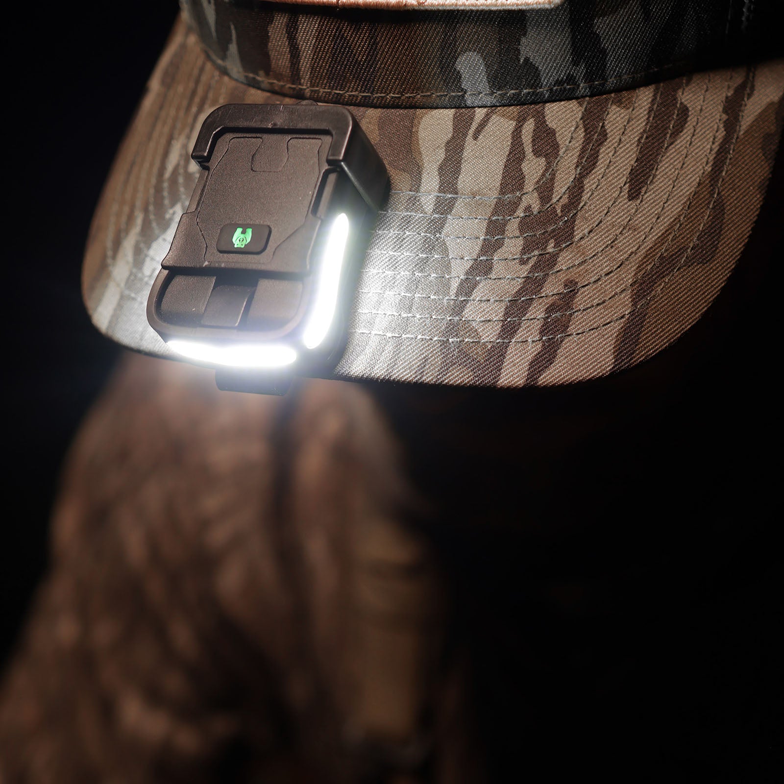 Kodiak® Klipper Rechargeable 200 Lumen Cap Light - LitezAll - Headlamps - 8