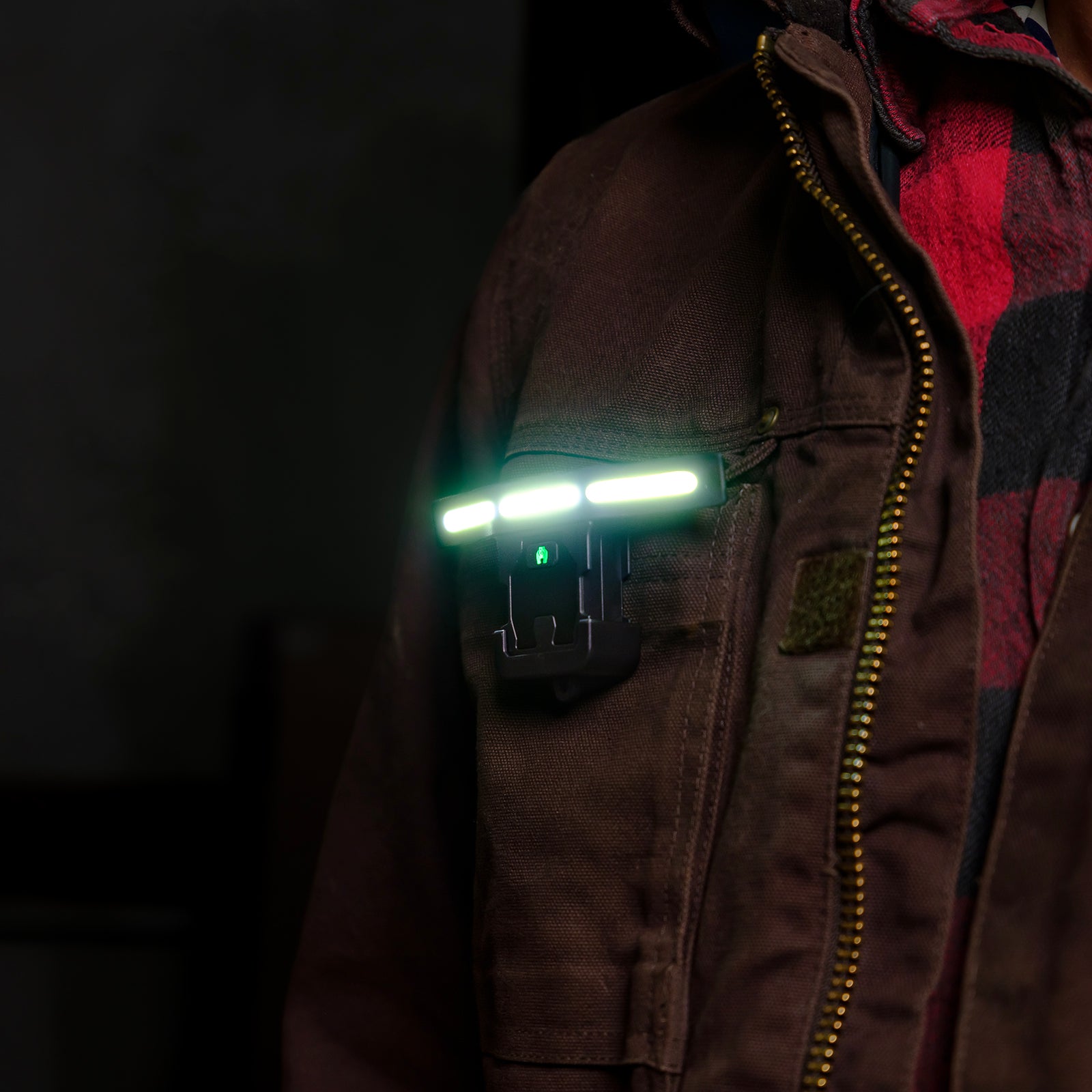 Kodiak Klipper Rechargeable 200 Lumen Cap Light - LitezAll - Headlamps - 10