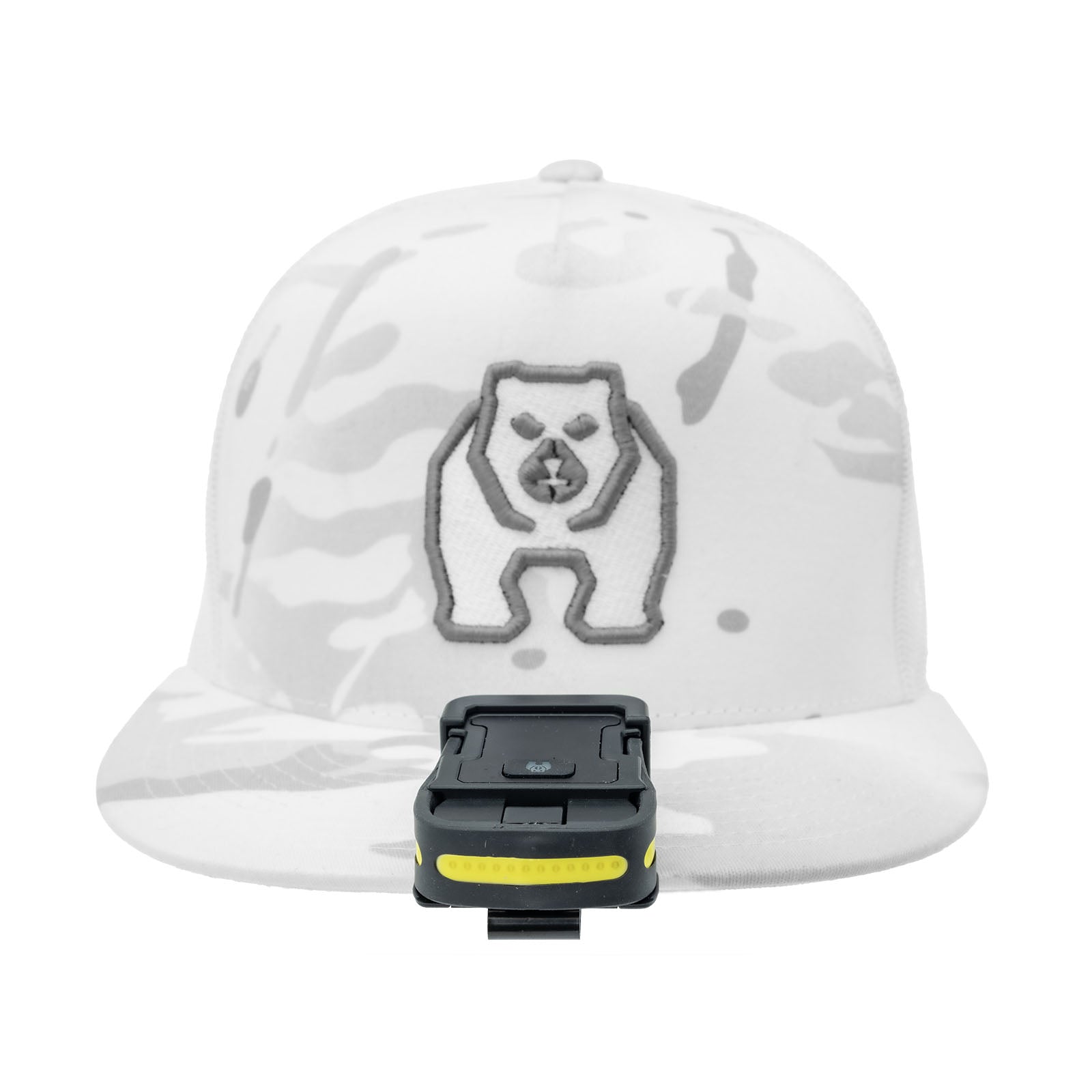 Kodiak Klipper Rechargeable 200 Lumen Cap Light - LitezAll - Headlamps - 23