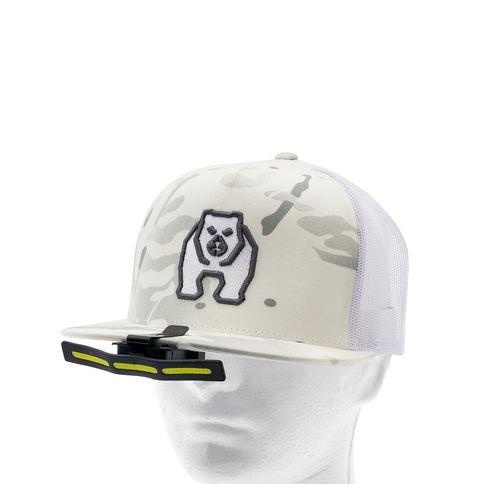 Kodiak Klipper Rechargeable 200 Lumen Cap Light - LitezAll - Headlamps - 40