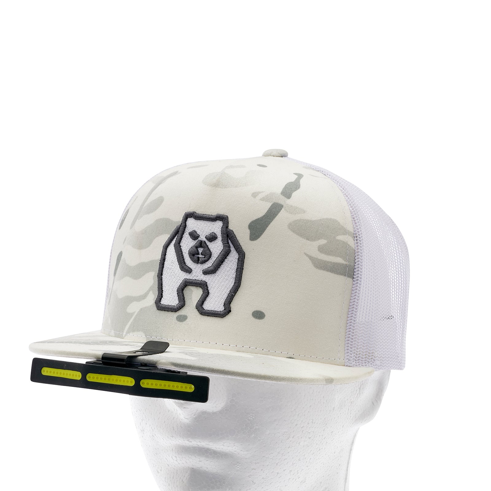 Kodiak Klipper Rechargeable 200 Lumen Cap Light - LitezAll - Headlamps - 41