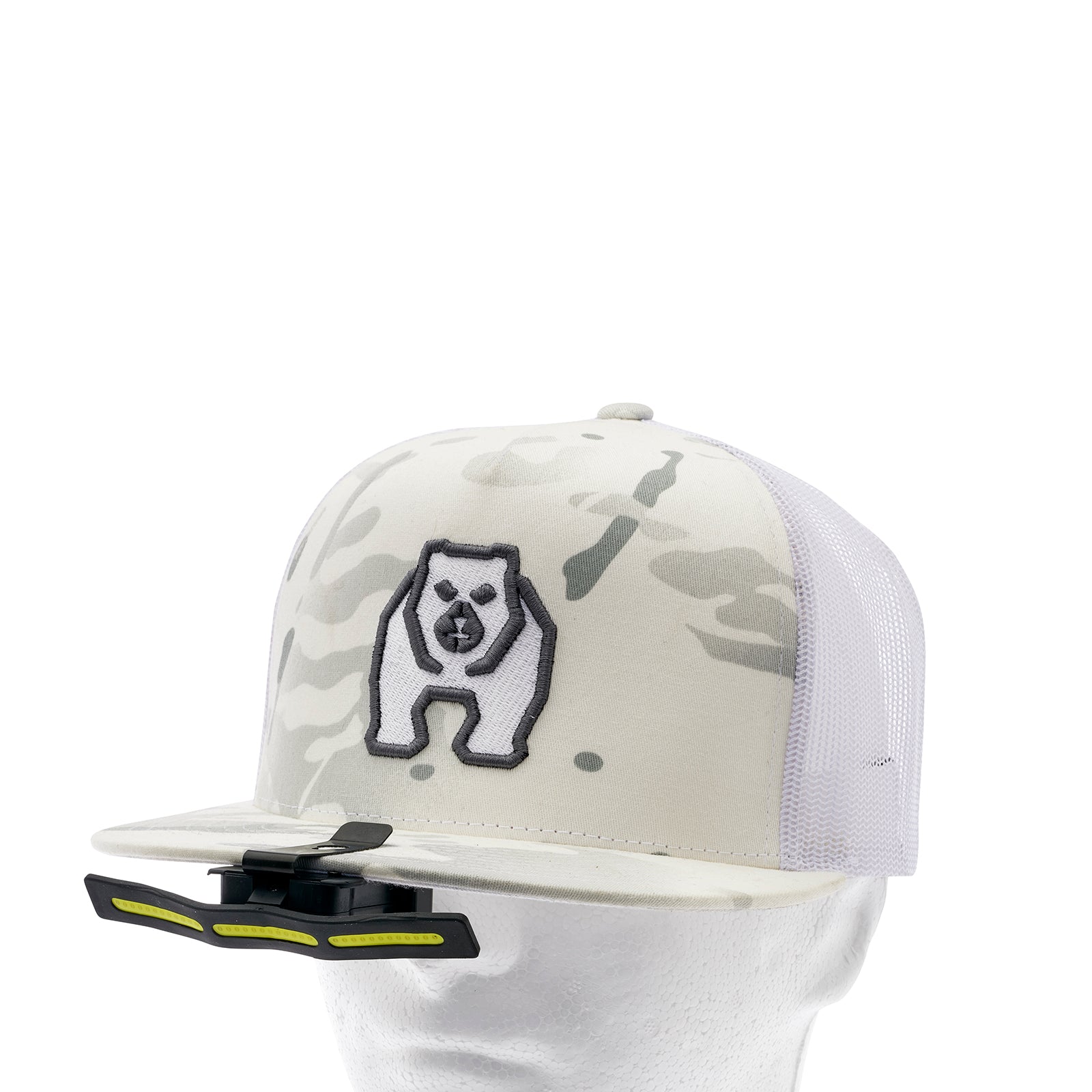 Kodiak Klipper Rechargeable 200 Lumen Cap Light - LitezAll - Headlamps - 42