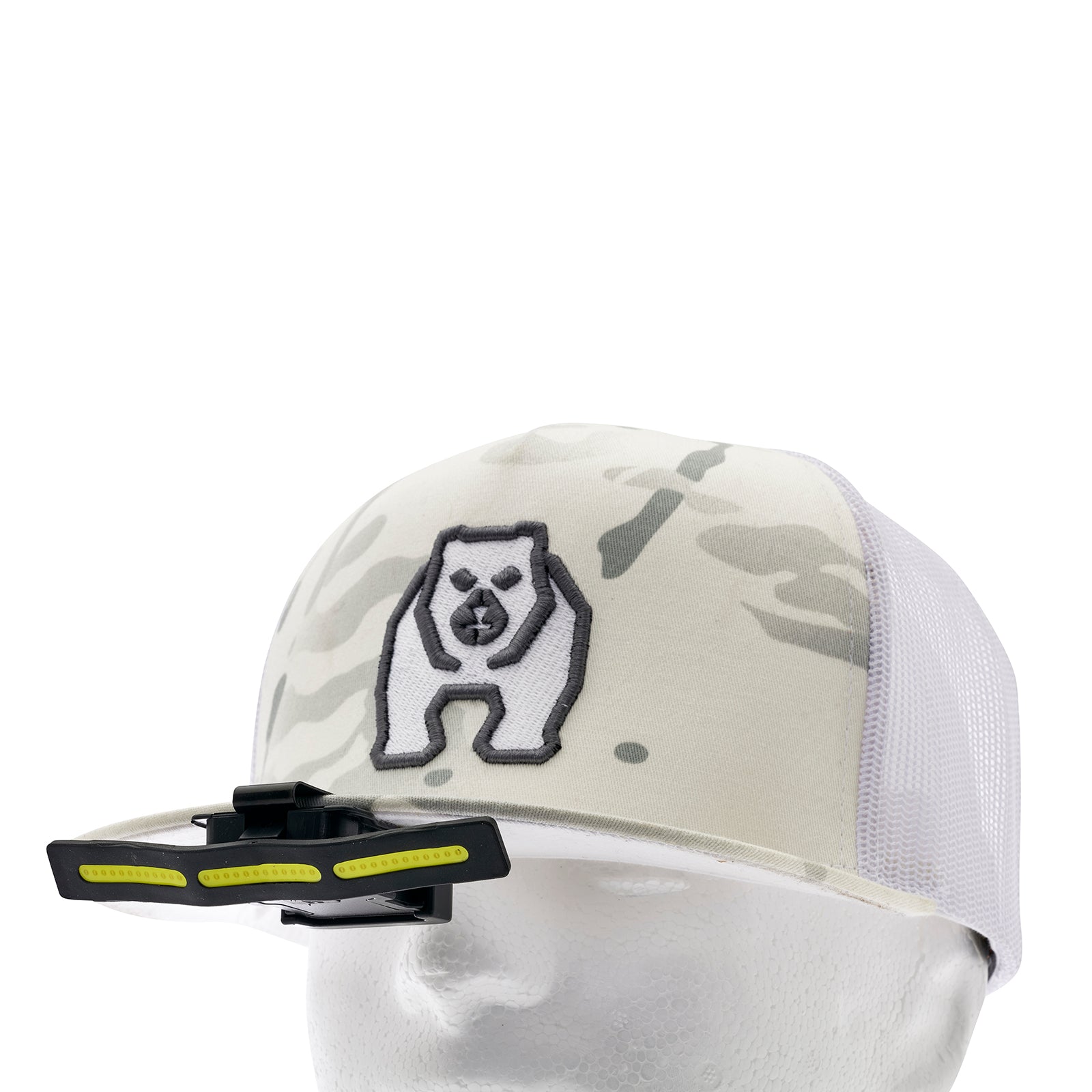 Kodiak Klipper Rechargeable 200 Lumen Cap Light - LitezAll - Headlamps - 43