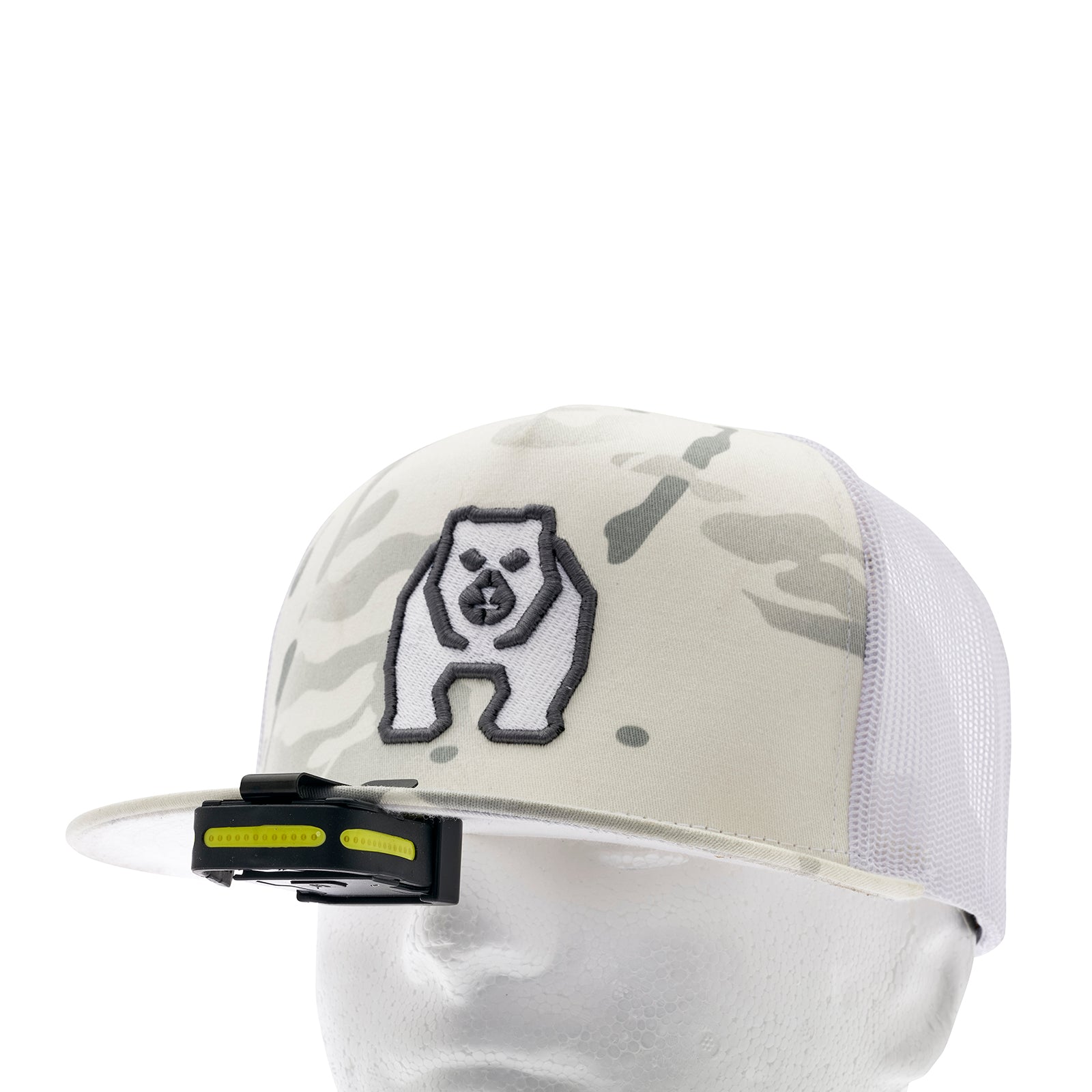 Kodiak Klipper Rechargeable 200 Lumen Cap Light - LitezAll - Headlamps - 44