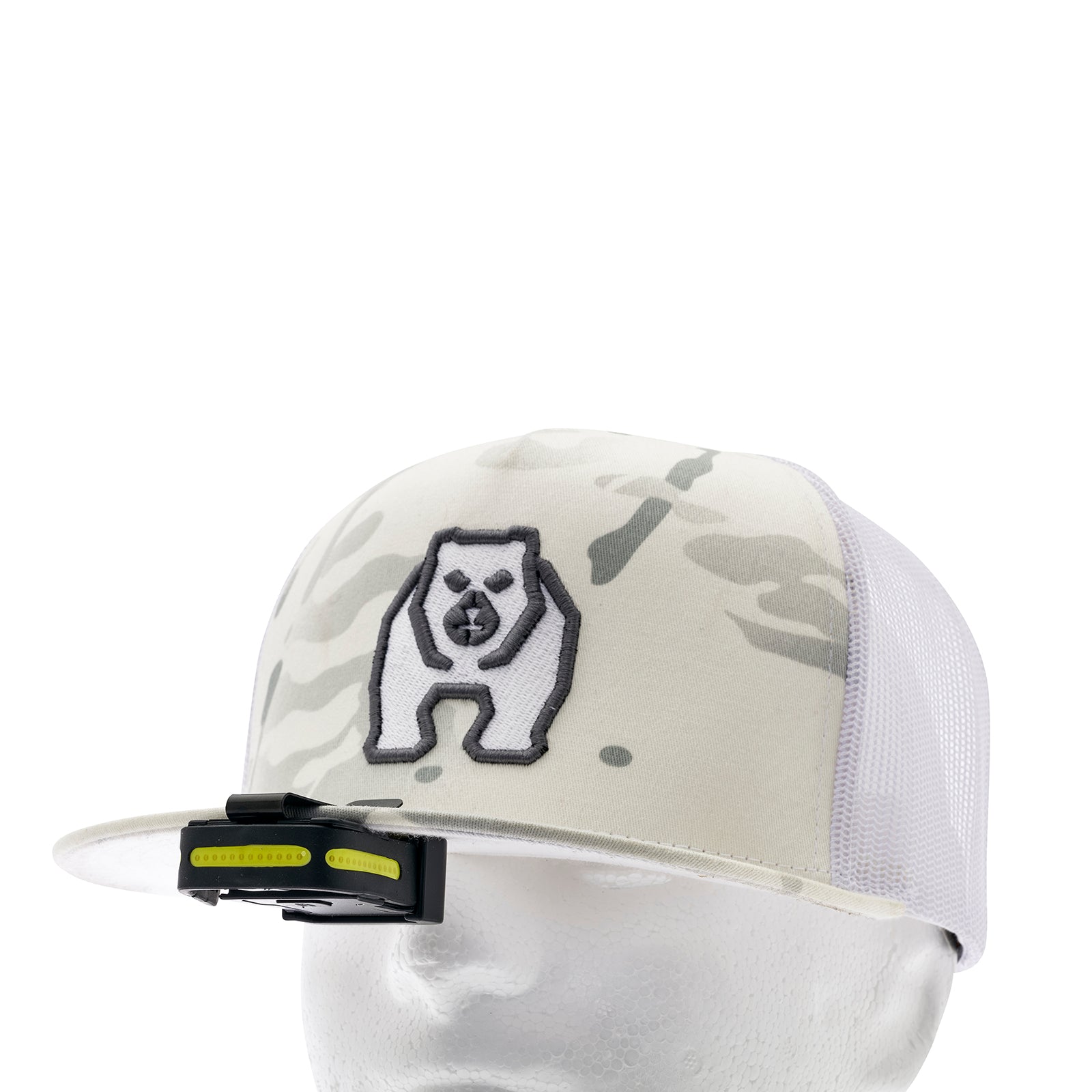 Kodiak Klipper Rechargeable 200 Lumen Cap Light - LitezAll - Headlamps - 45