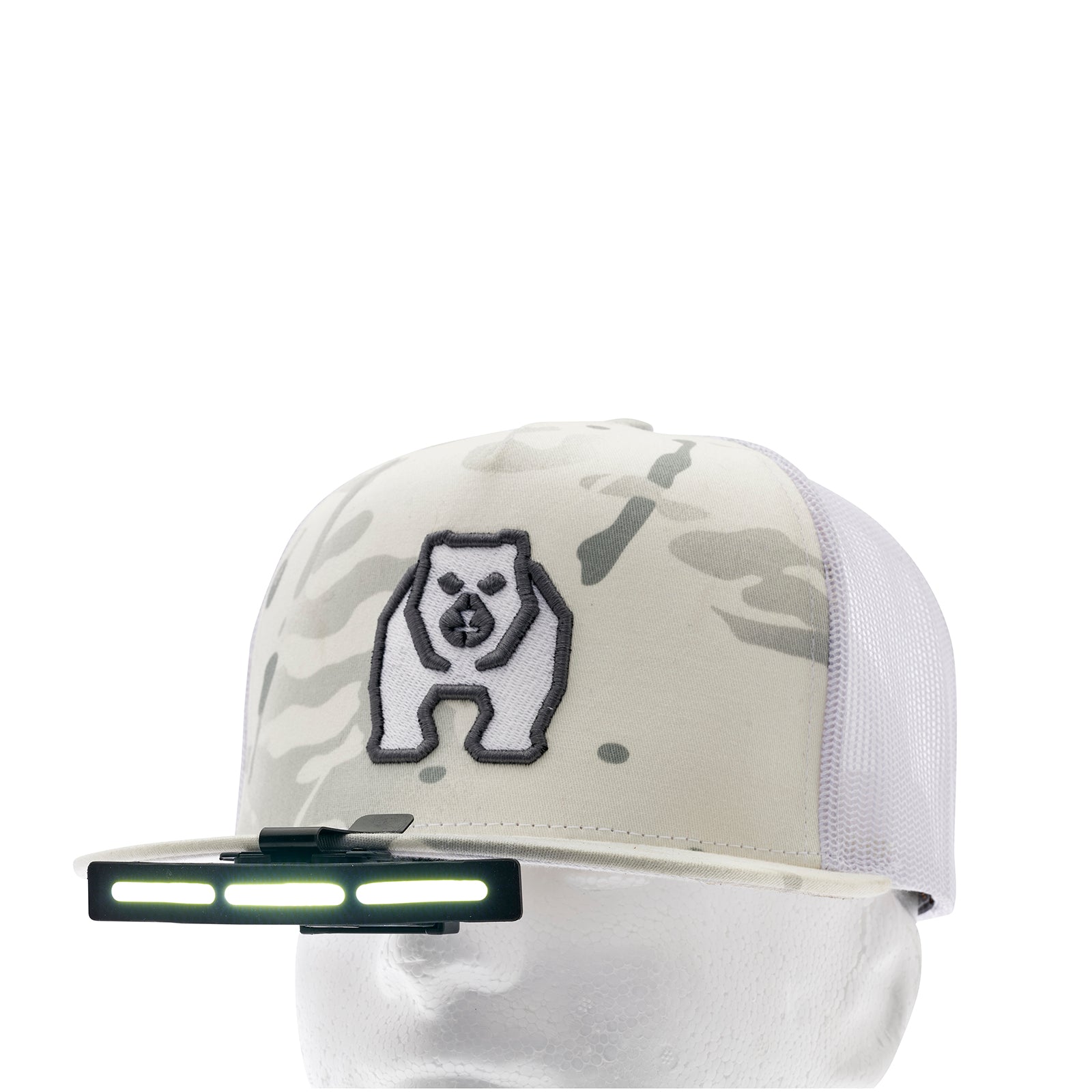 Kodiak Klipper Rechargeable 200 Lumen Cap Light - LitezAll - Headlamps - 3