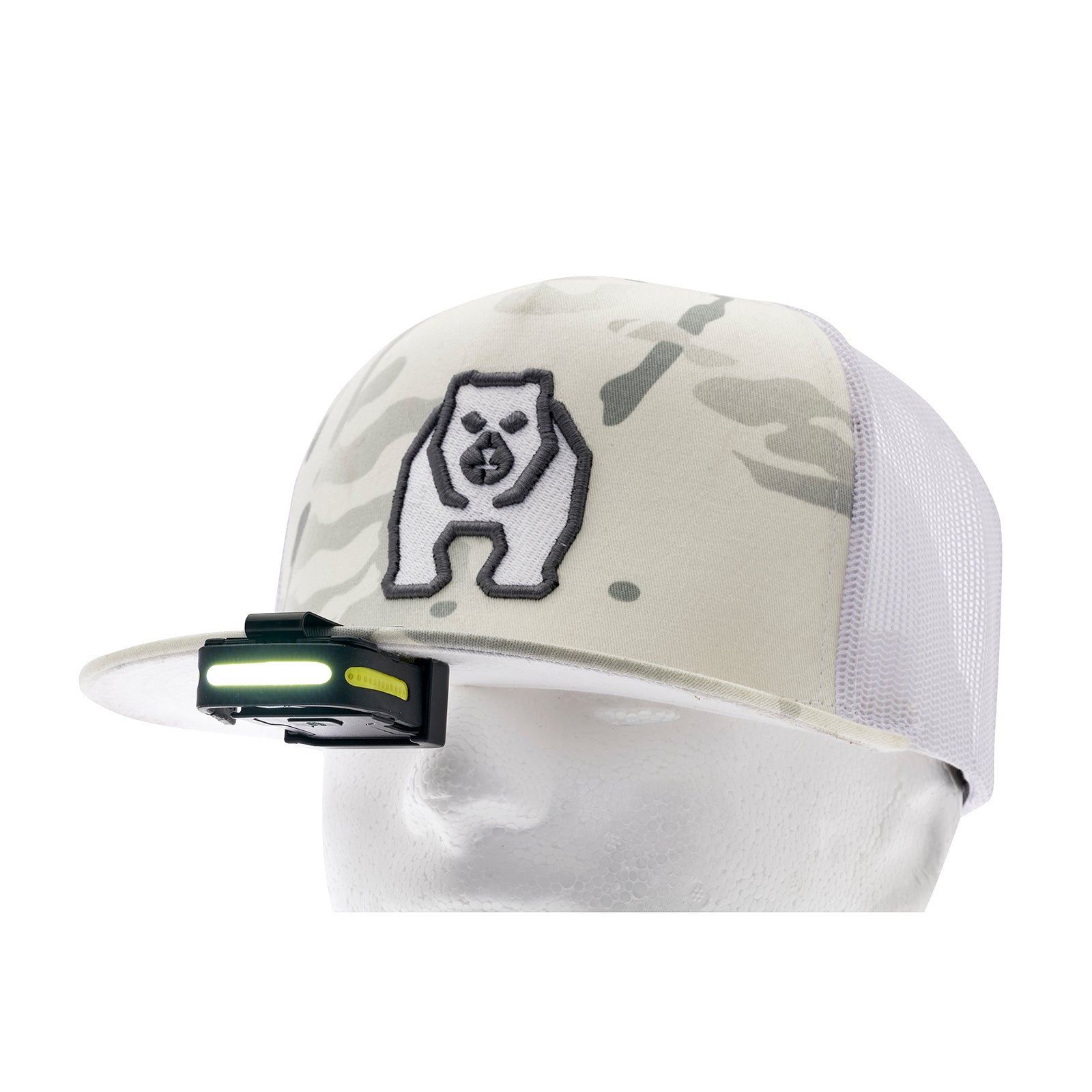 Kodiak Klipper Rechargeable 200 Lumen Cap Light - LitezAll - Headlamps - 46