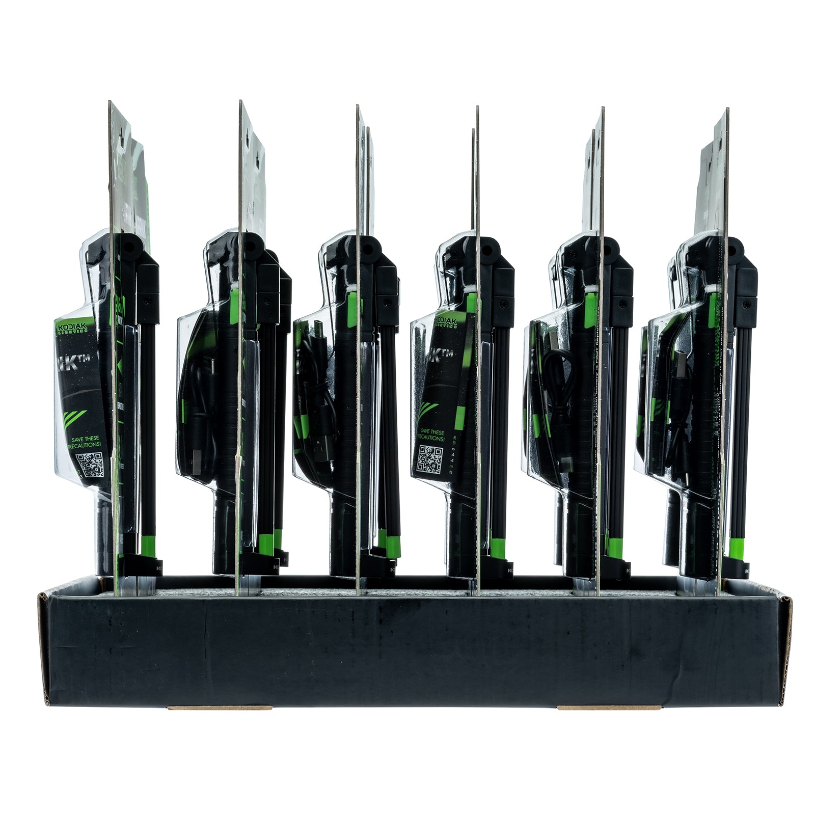 Kodiak® The Krank Rechargeable Slim Work Light - LitezAll - Work Lights - 21