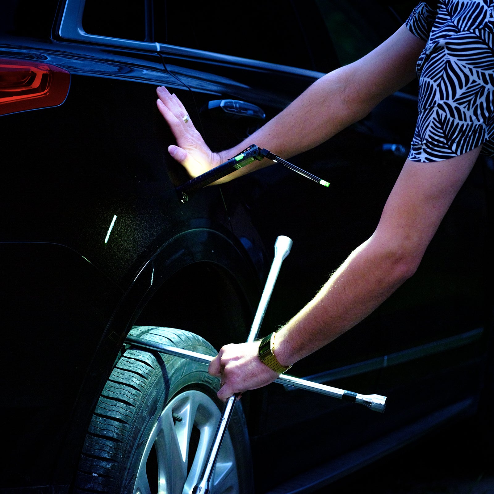 Kodiak® The Krank Rechargeable Slim Work Light - LitezAll - Work Lights - 8