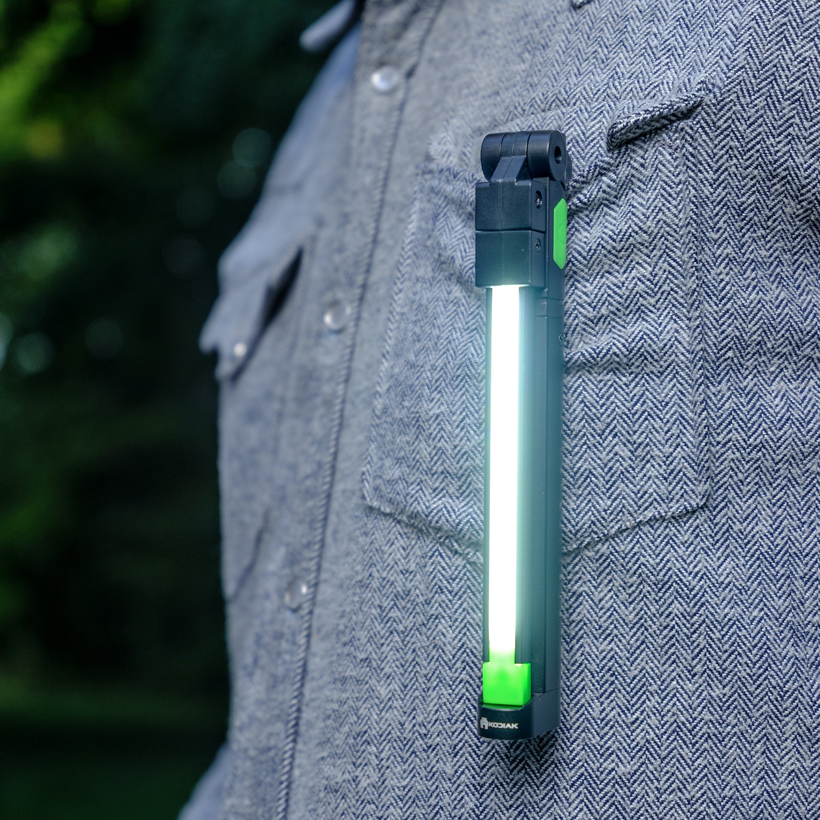 Kodiak® The Krank Rechargeable Slim Work Light - LitezAll - Work Lights - 14