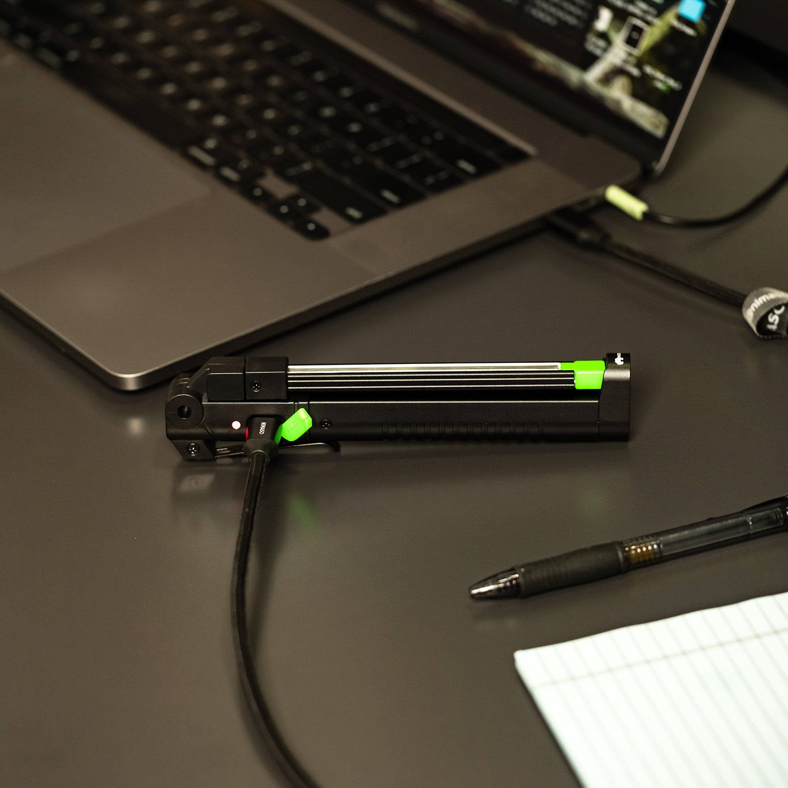 Kodiak® The Krank Rechargeable Slim Work Light - LitezAll - Work Lights - 11