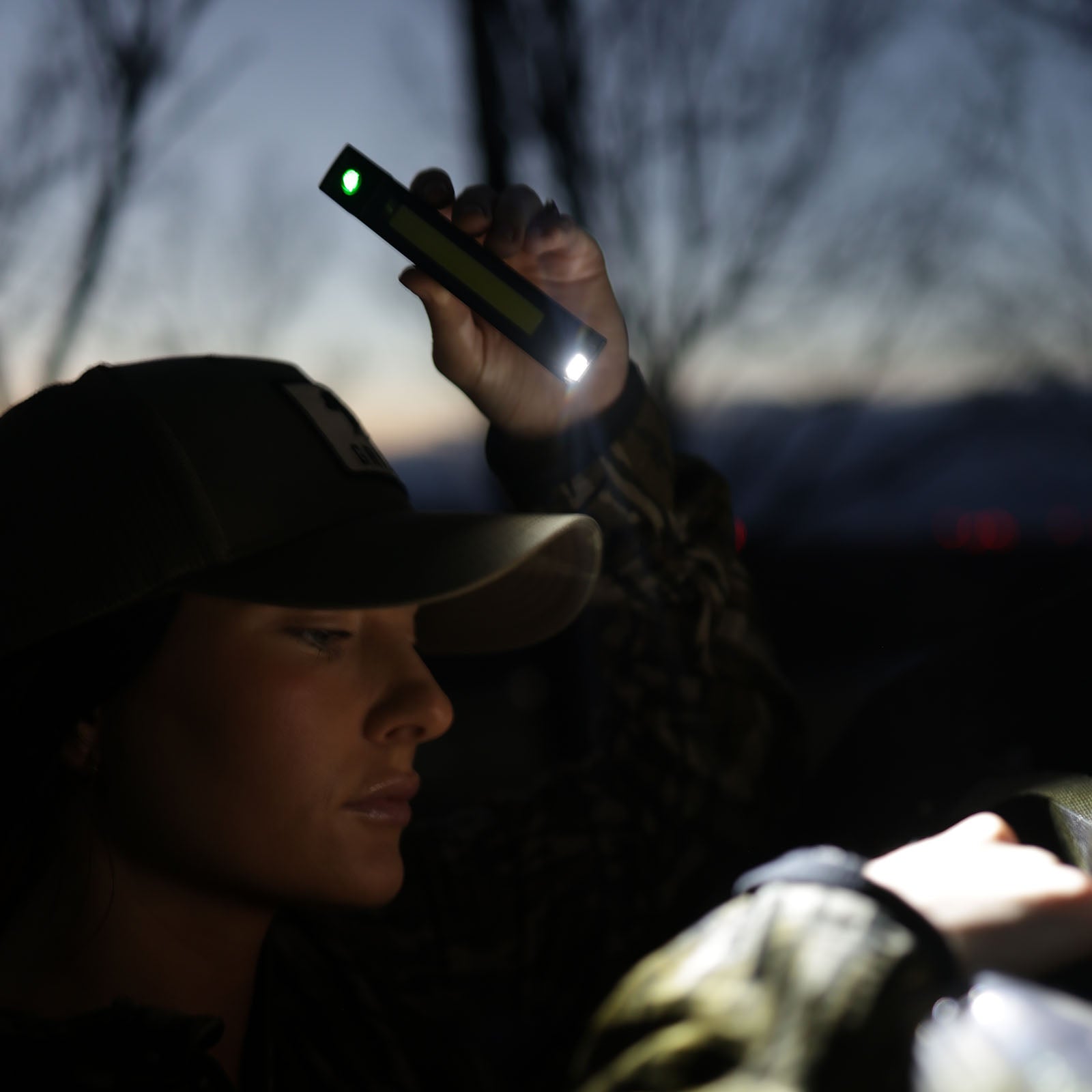 LitezAll® Rechargeable Everyday Carry Pen Light with Laser Pointer - LitezAll - Pen Lights - 13