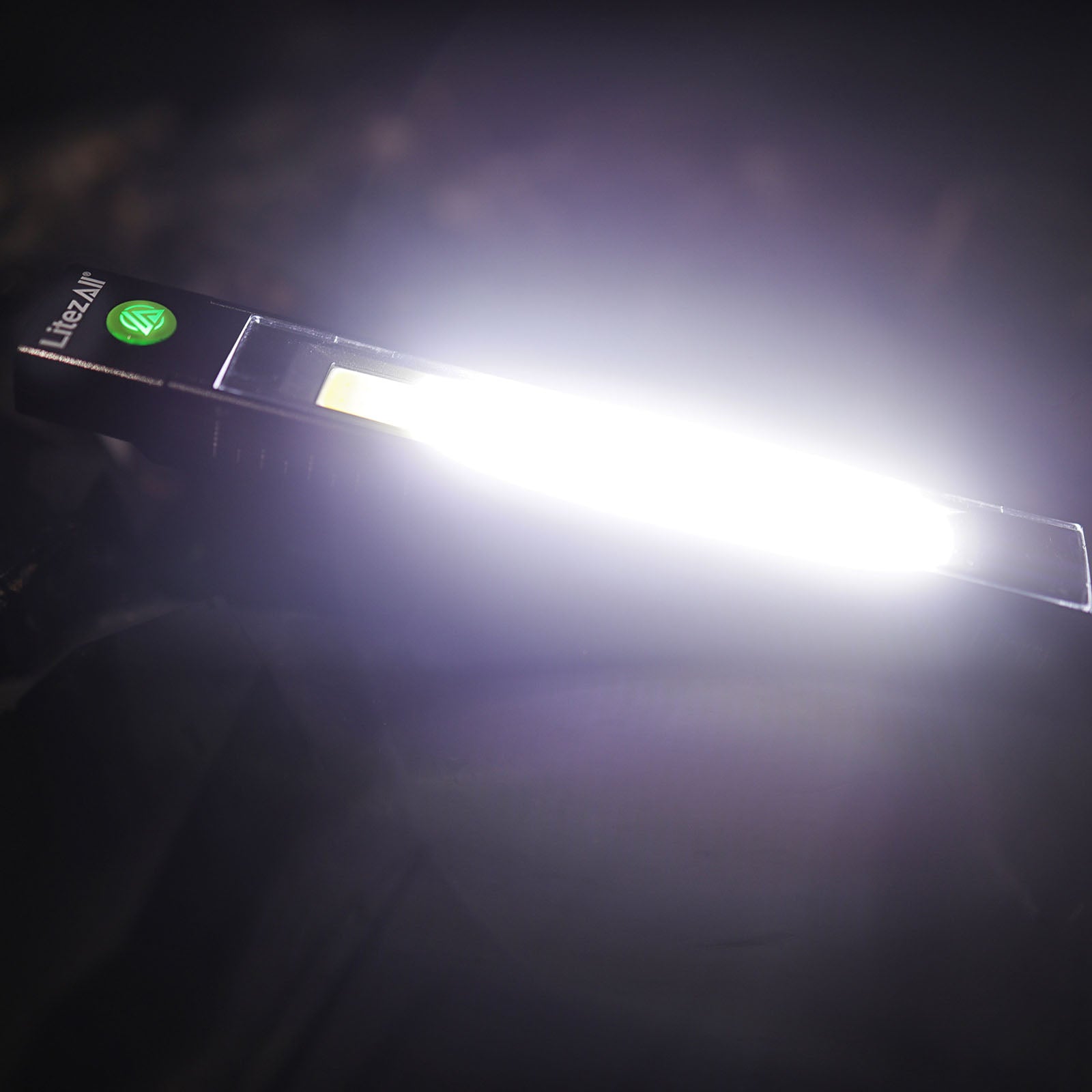 LitezAll® Rechargeable Everyday Carry Pen Light with Laser Pointer - LitezAll - Pen Lights - 14