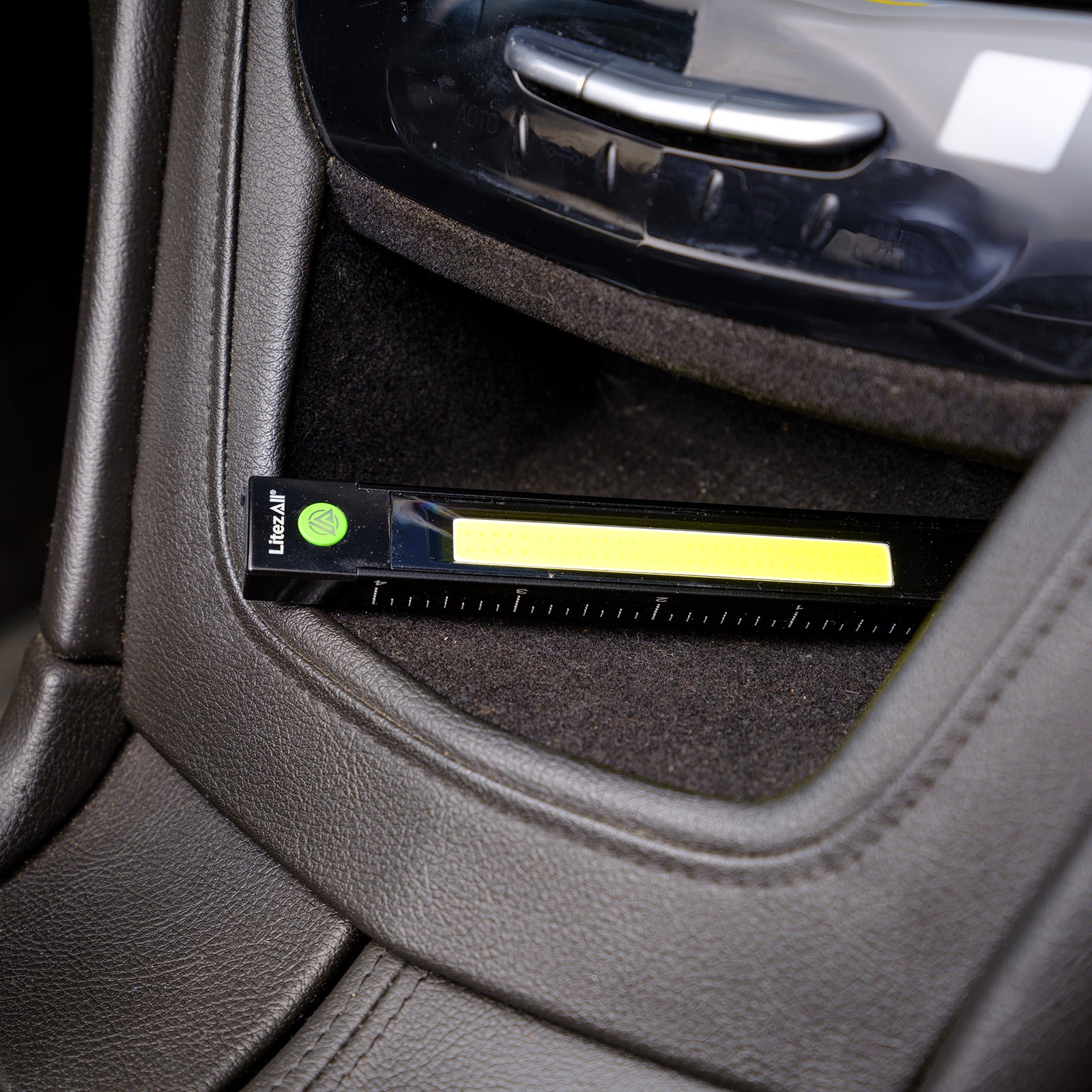 LitezAll Rechargeable Everyday Carry Pen Light with Laser Pointer - LitezAll - Pen Lights - 5