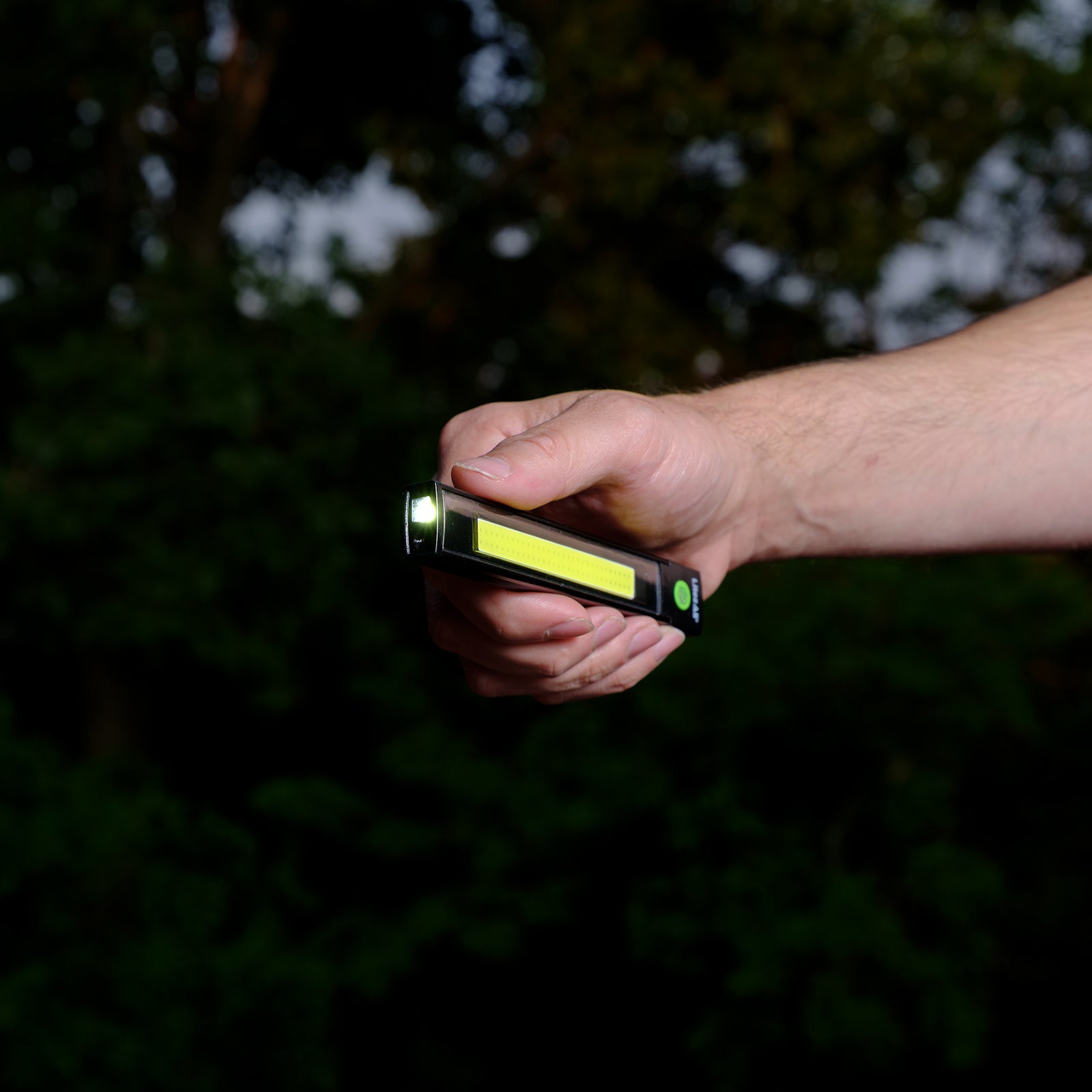 LitezAll Rechargeable Everyday Carry Pen Light with Laser Pointer - LitezAll - Pen Lights - 9