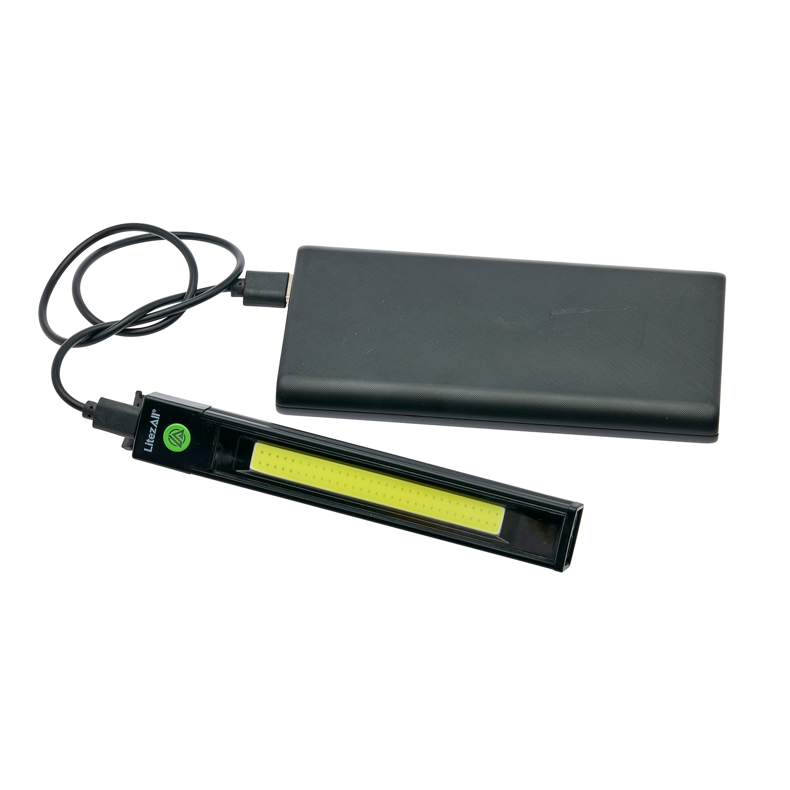 LitezAll Rechargeable Everyday Carry Pen Light with Laser Pointer - LitezAll - Pen Lights - 15