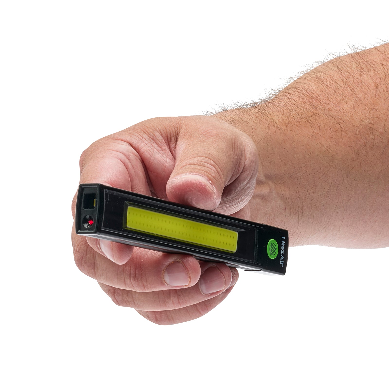 LitezAll Rechargeable Everyday Carry Pen Light with Laser Pointer - LitezAll - Pen Lights - 2