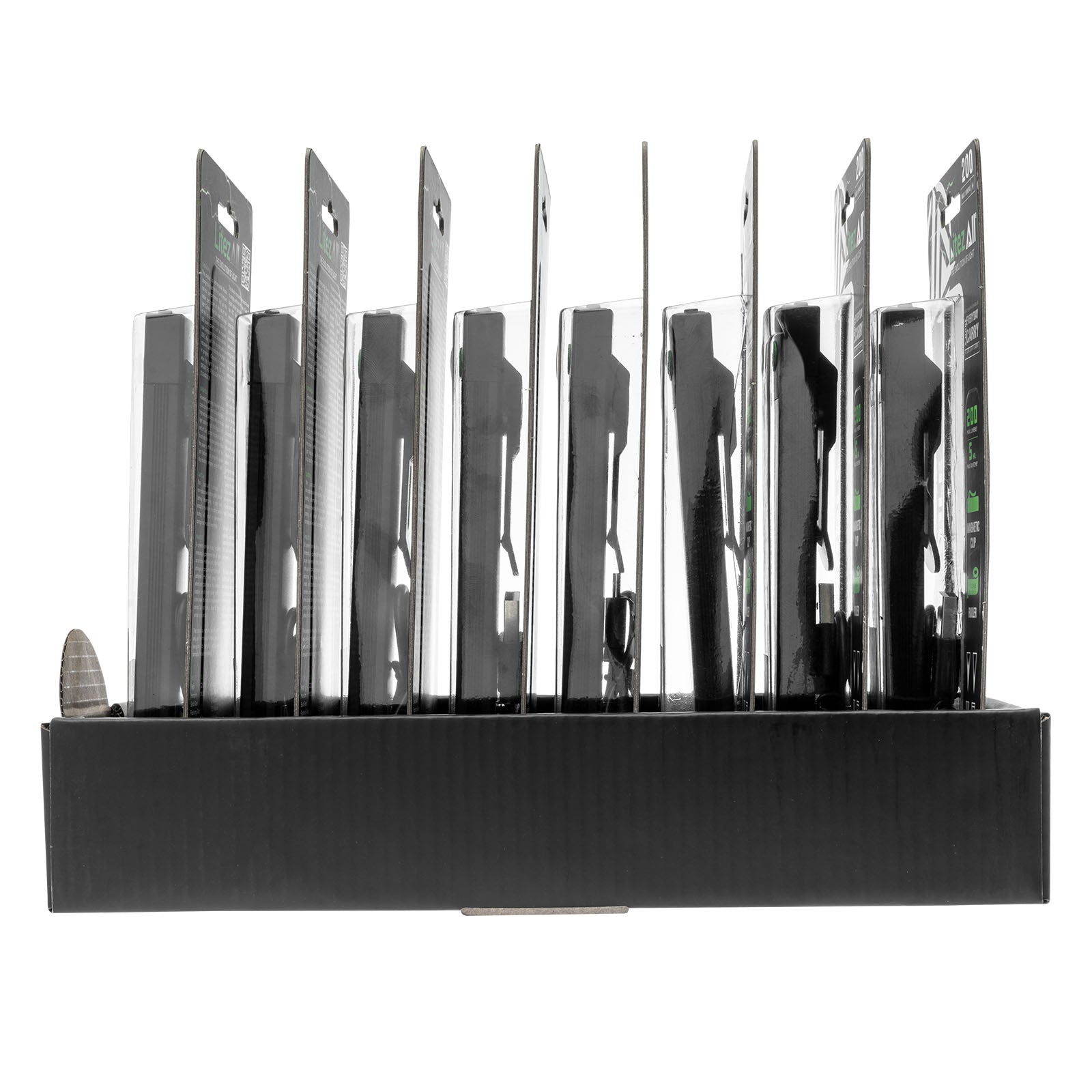 LitezAll Rechargeable Everyday Carry Pen Light with Laser Pointer - LitezAll - Pen Lights - 35