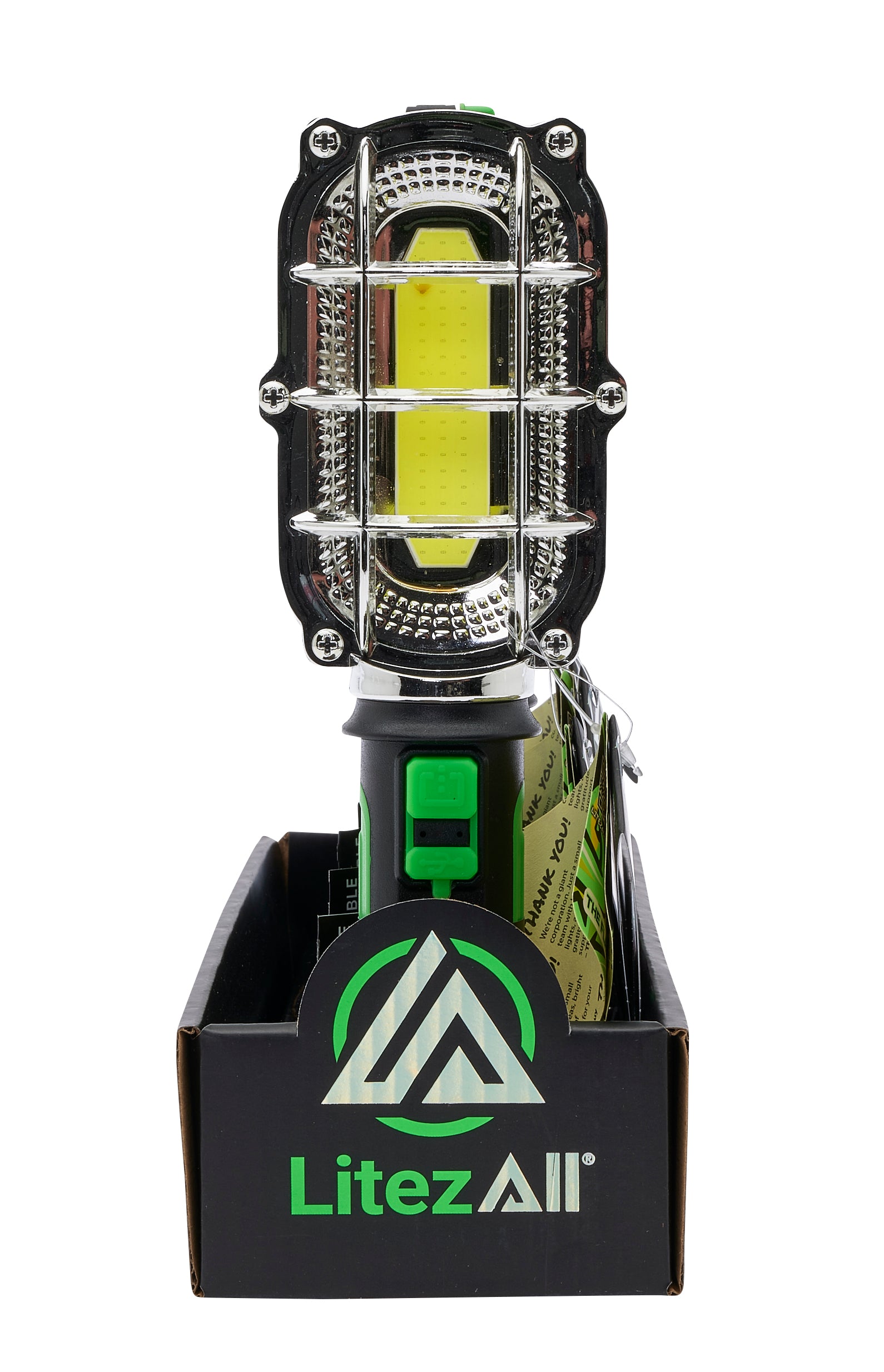 LitezAll® Rechargeable Hand Light - LitezAll - Work Lights - 23