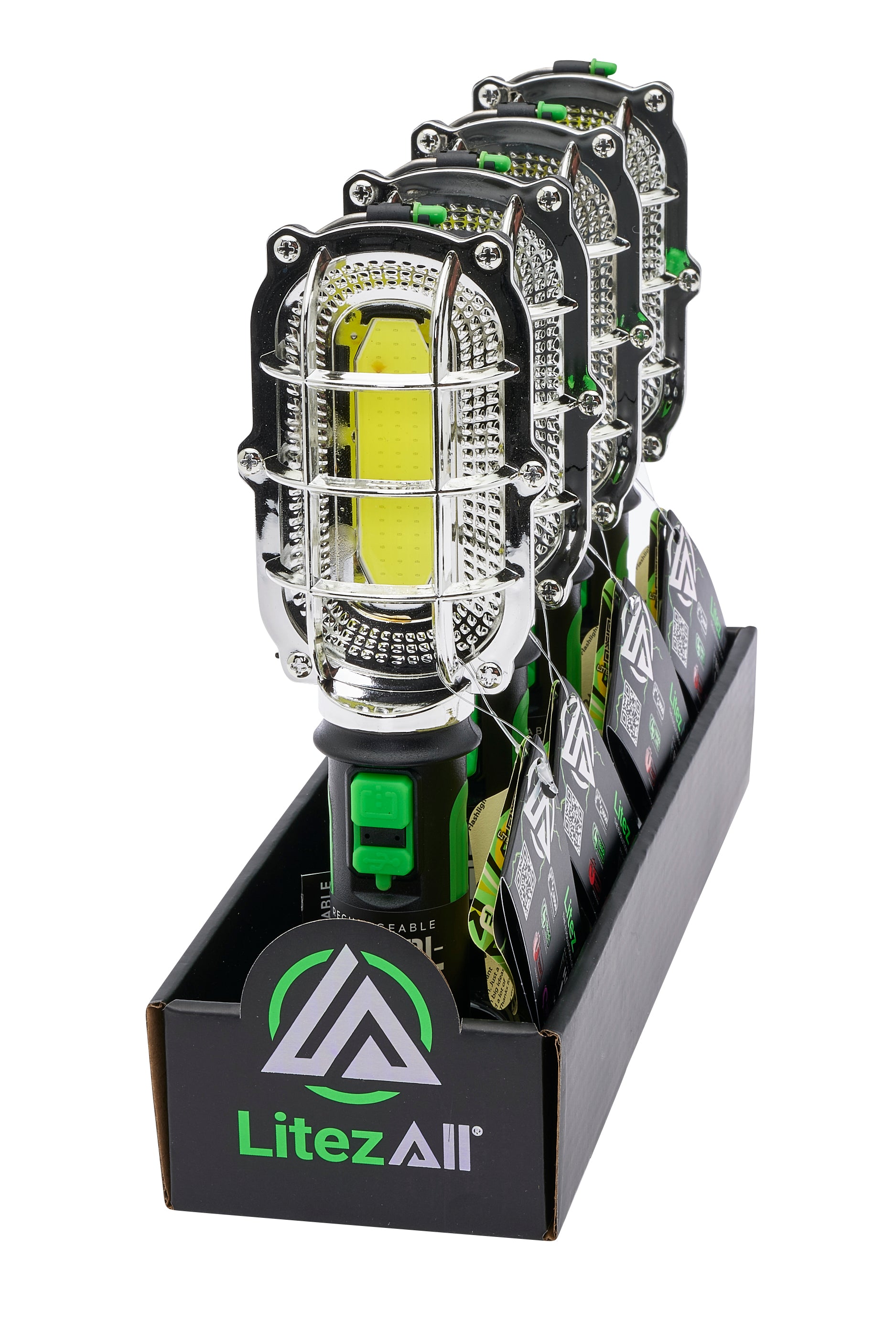 LitezAll® Rechargeable Hand Light - LitezAll - Work Lights - 26