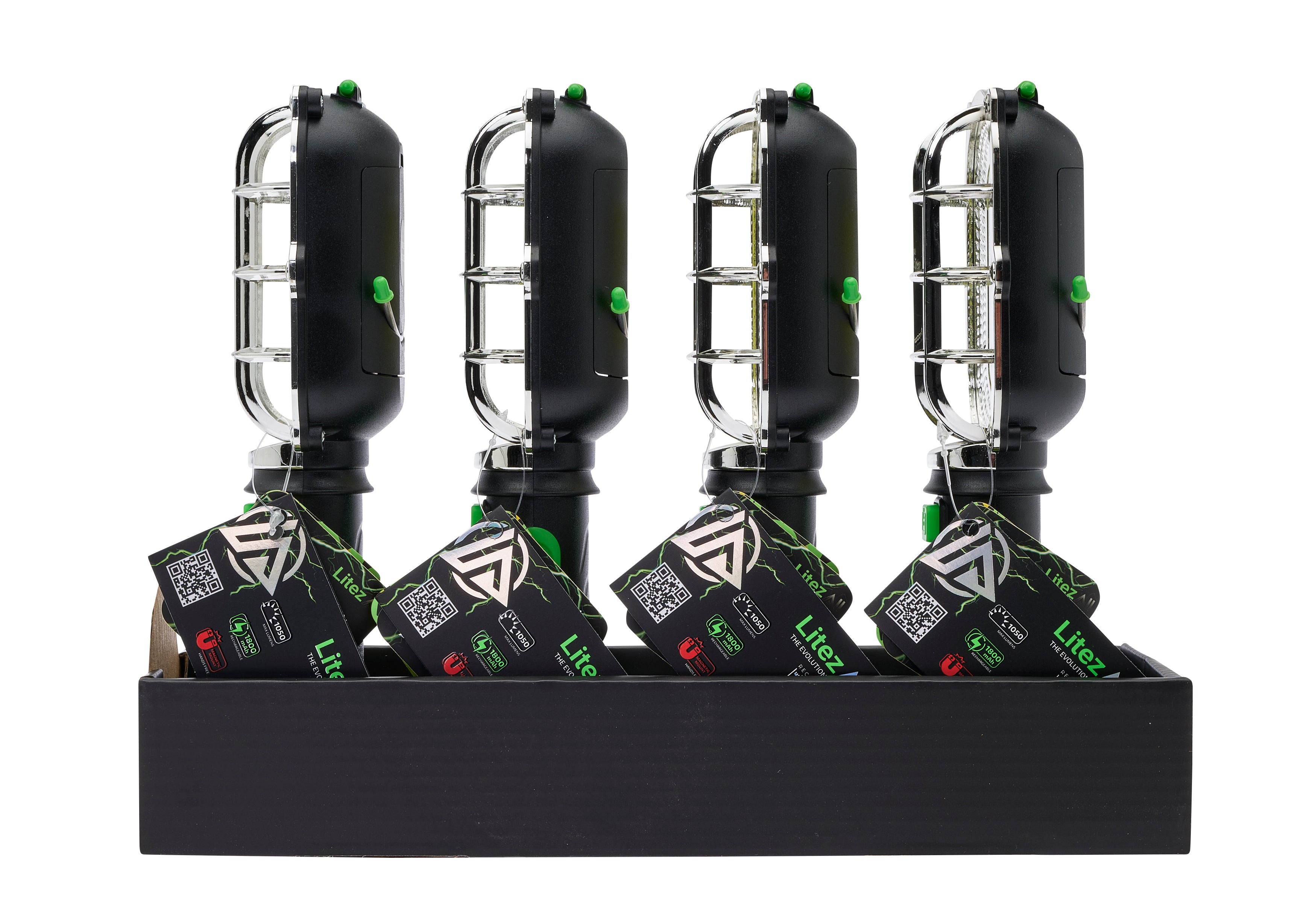 LitezAll® Rechargeable Hand Light - LitezAll - Work Lights - 28