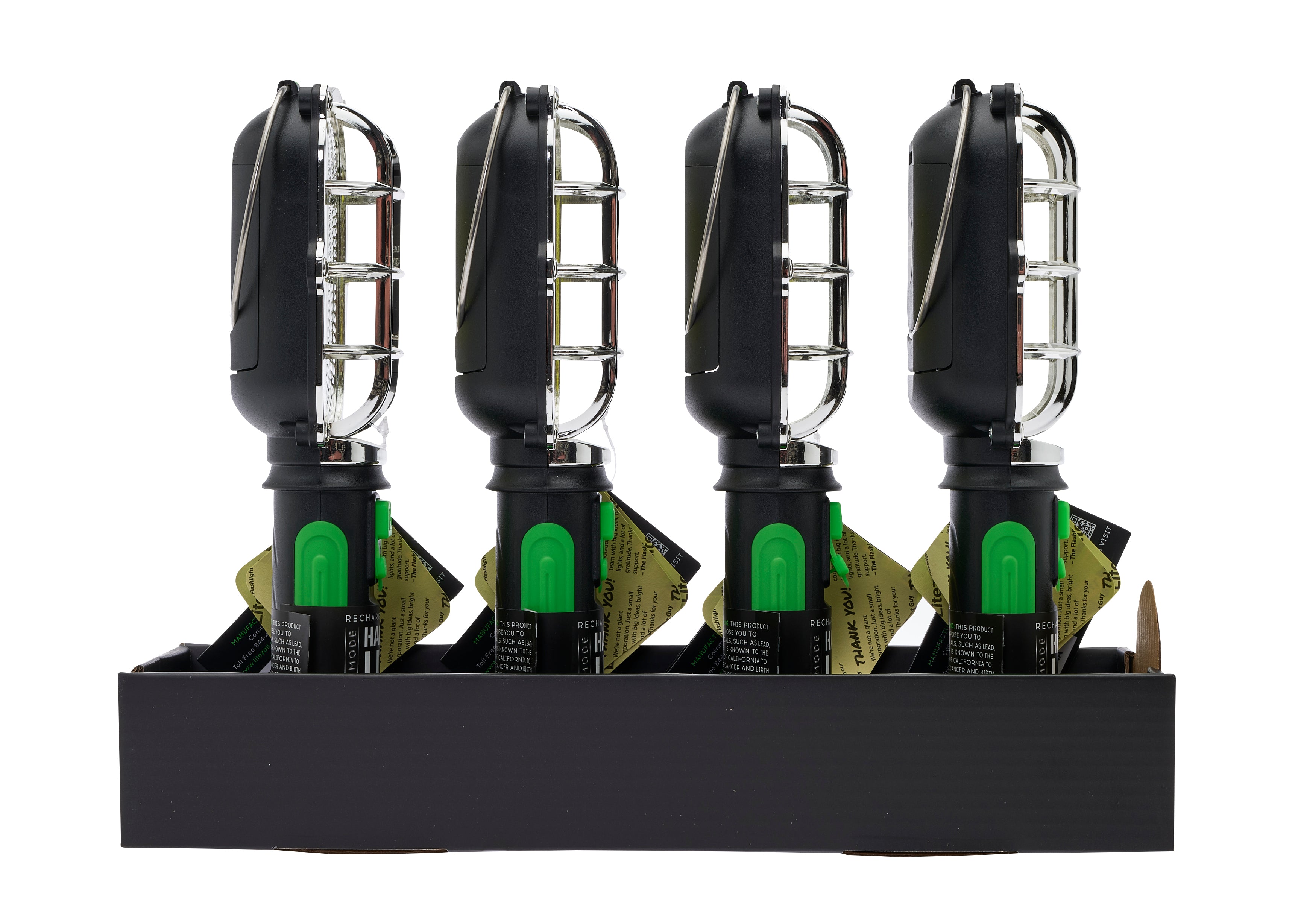 LitezAll® Rechargeable Hand Light - LitezAll - Work Lights - 29