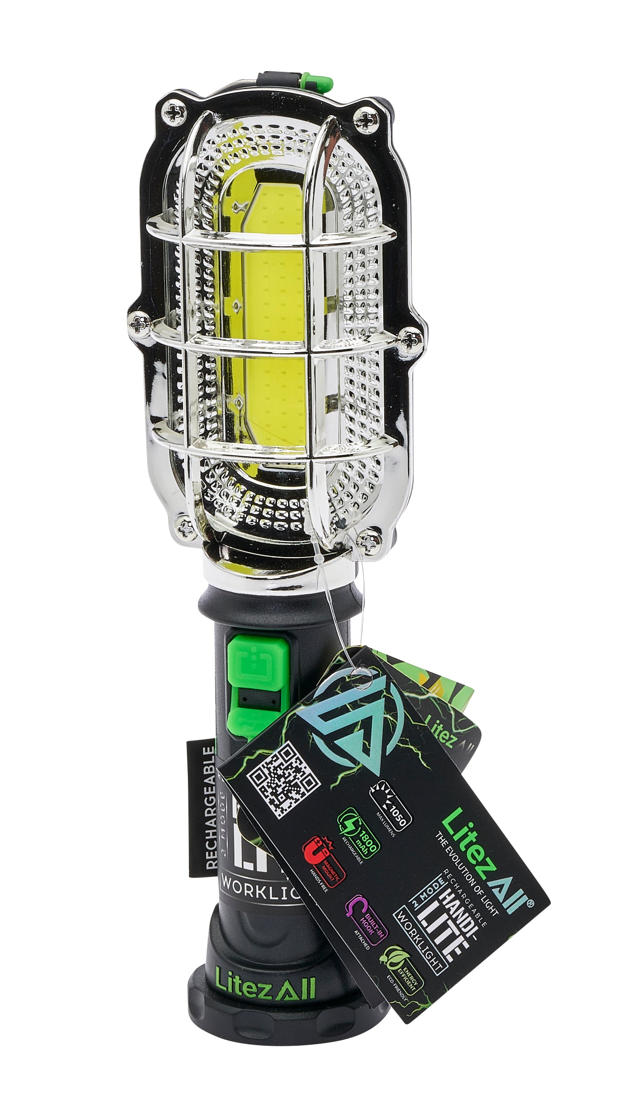 LitezAll® Rechargeable Hand Light - LitezAll - Work Lights - 33