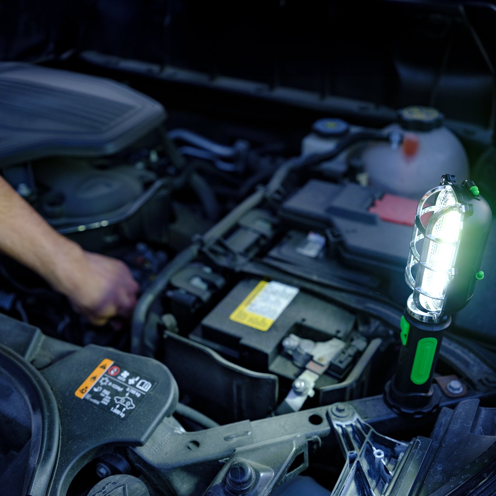 LitezAll Rechargeable Hand Light - LitezAll - Work Lights - 9