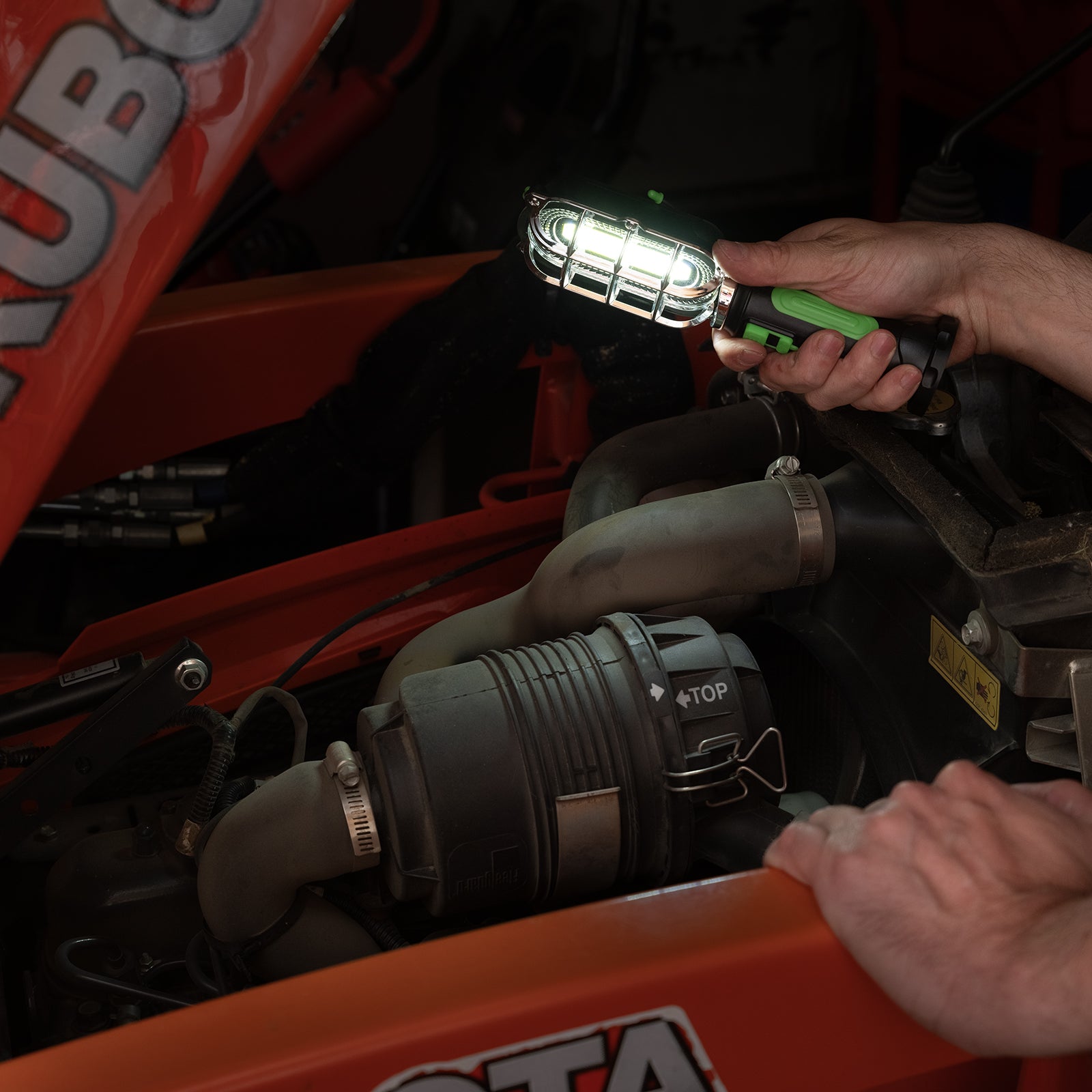 LitezAll Rechargeable Hand Light - LitezAll - Work Lights - 5