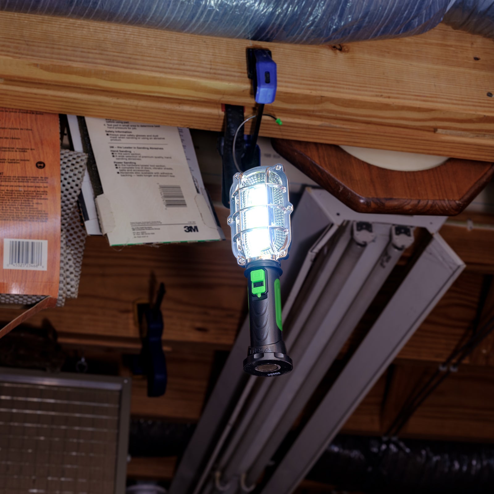 LitezAll Rechargeable Hand Light - LitezAll - Work Lights - 6