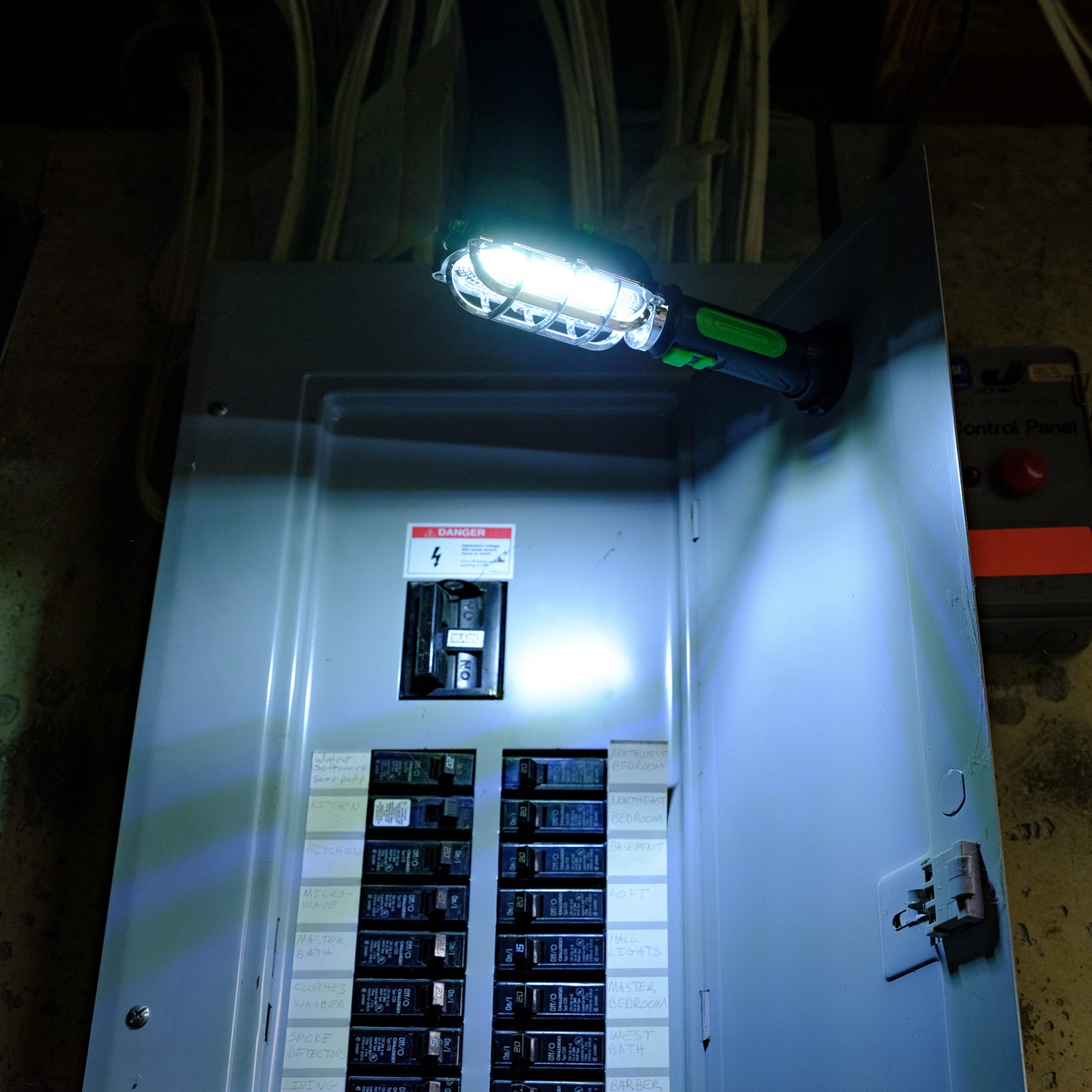 LitezAll Rechargeable Hand Light - LitezAll - Work Lights - 8