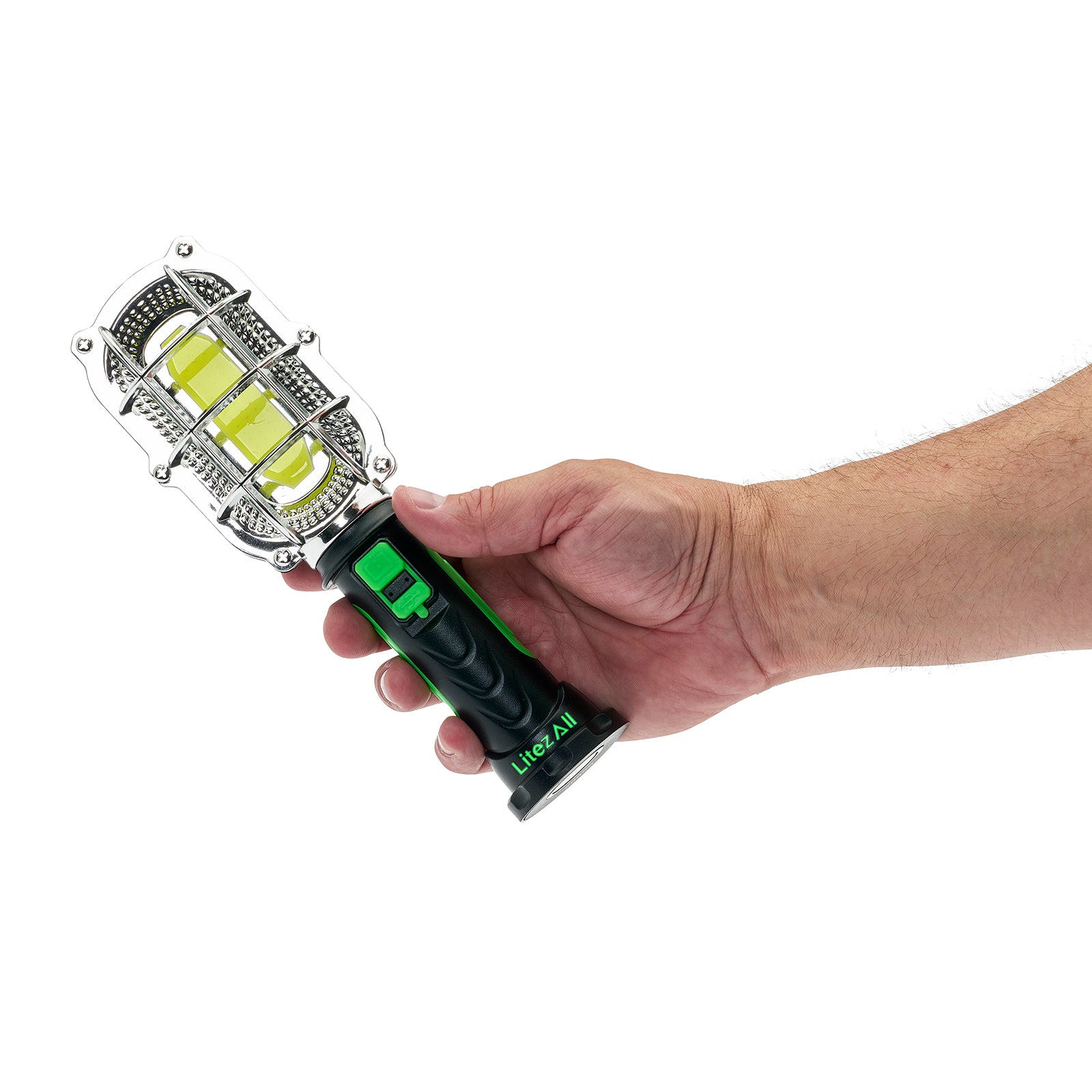 LitezAll Rechargeable Hand Light - LitezAll - Work Lights - 12