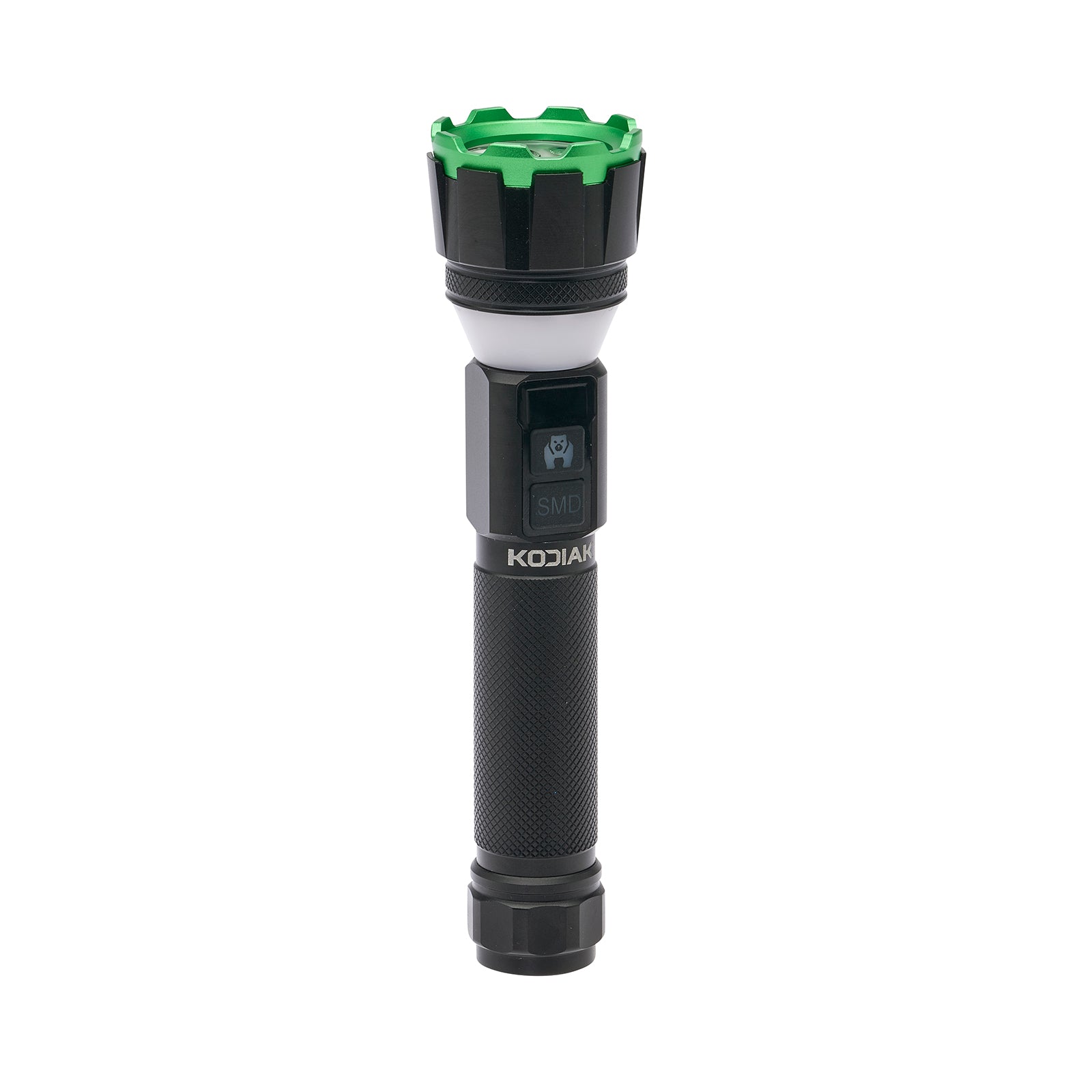 Kodiak® Kavern 1100 Lumen Smart Focus Rechargeable Flashlight - Lantern - LitezAll - Tactical Flashlights - 15