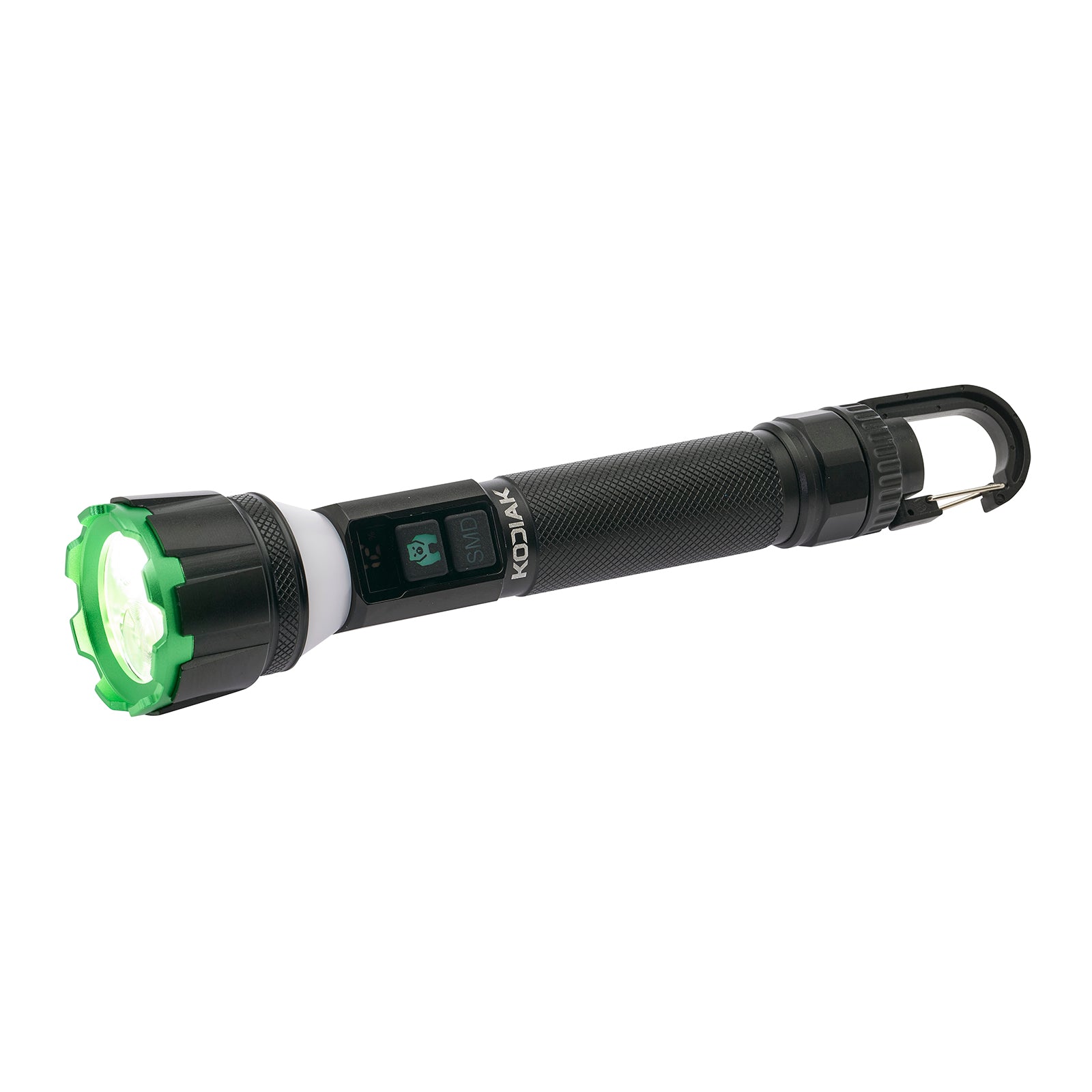 Kodiak® Kavern 1100 Lumen Smart Focus Rechargeable Flashlight - Lantern - LitezAll - Tactical Flashlights - 22