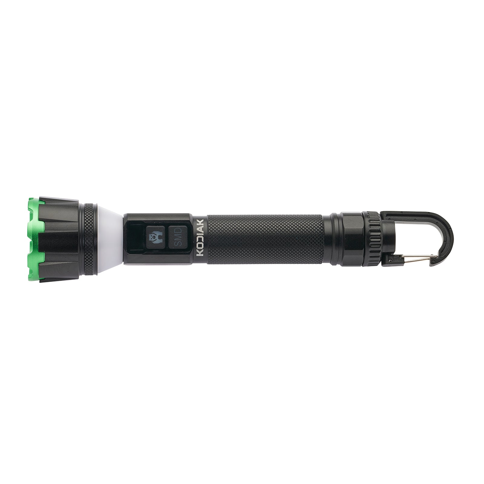 Kodiak® Kavern 1100 Lumen Smart Focus Rechargeable Flashlight - Lantern - LitezAll - Tactical Flashlights - 23