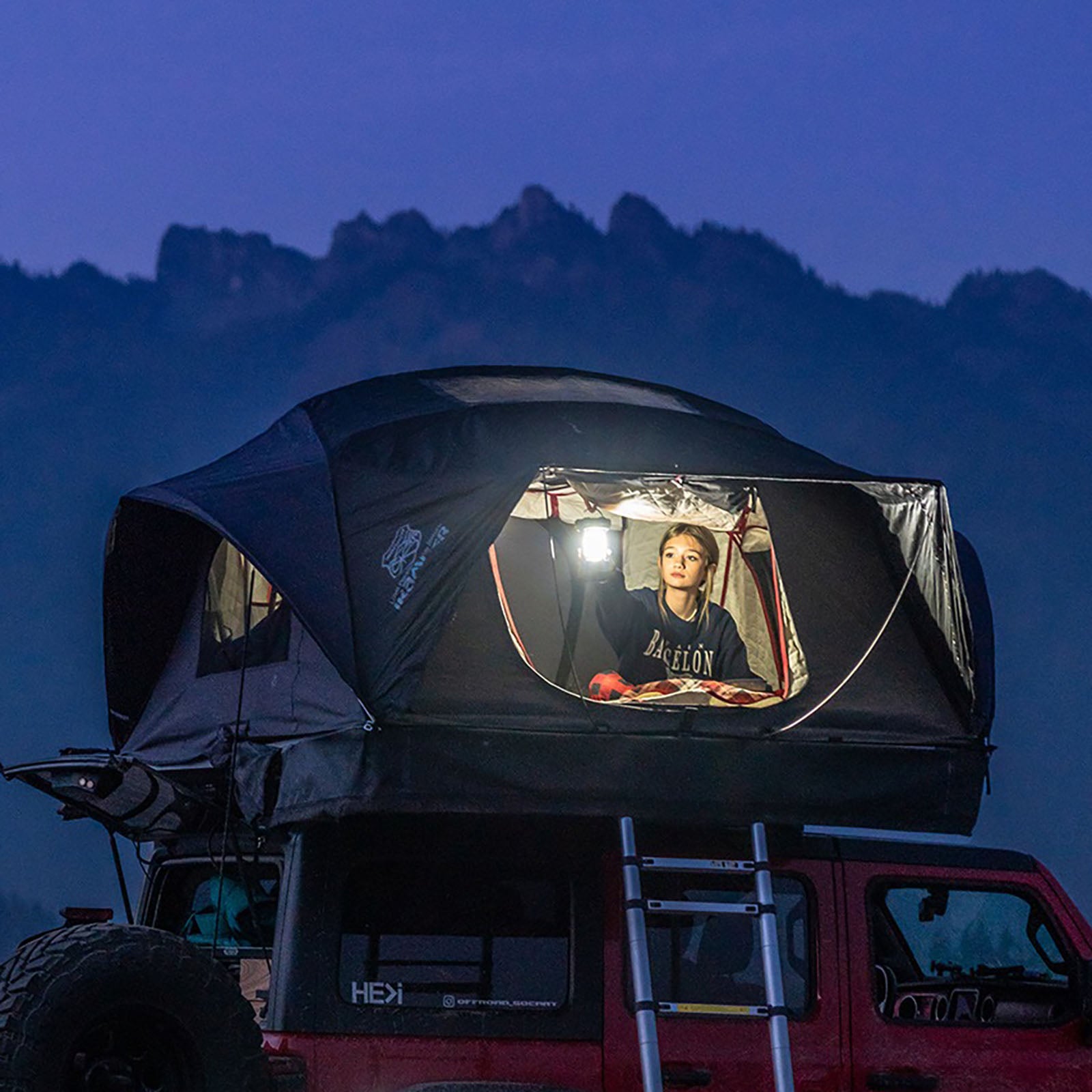 LitezAll® Rechargeable Nearly Invincible® 3000 Lumen Lantern - LitezAll - Lanterns - 3