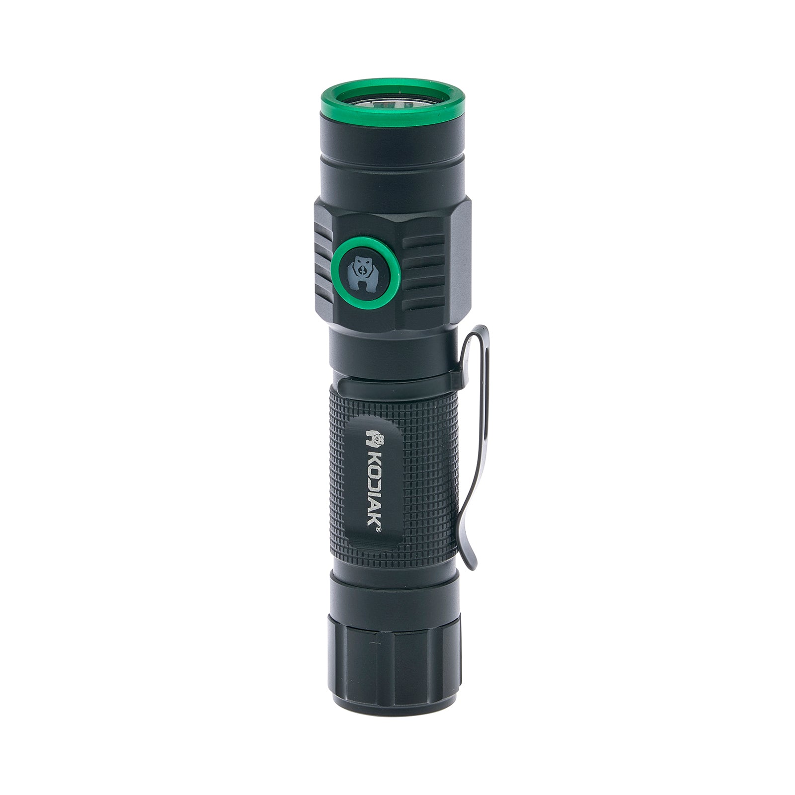 Kodiak® The KUB 2.0 Rechargeable 2000 Lumen Compact Tactical Flashlight - LitezAll - Tactical Flashlights - 15
