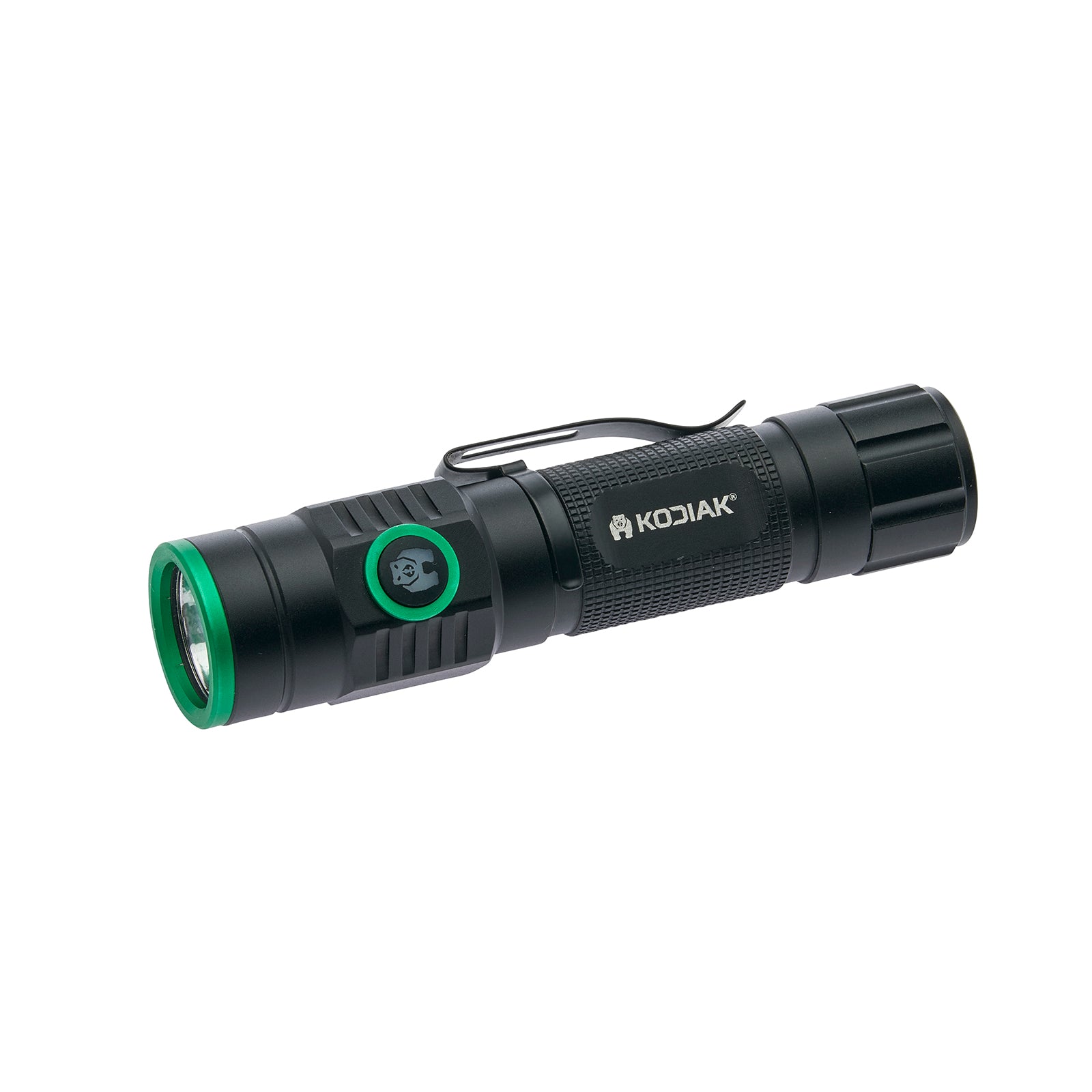 Kodiak® The KUB 2.0 Rechargeable 2000 Lumen Compact Tactical Flashlight - LitezAll - Tactical Flashlights - 20
