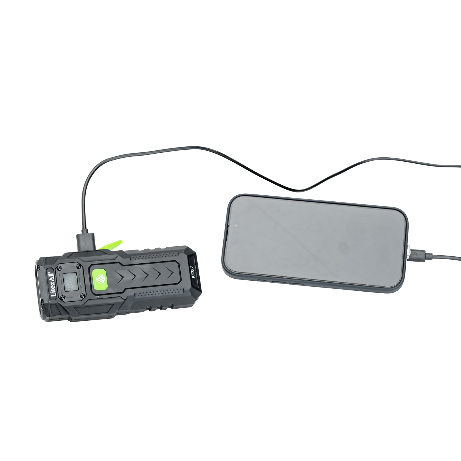 LitezAll® The Litty® Rechargeable Multi - Function Flashlight - LitezAll - Flashlights - 20