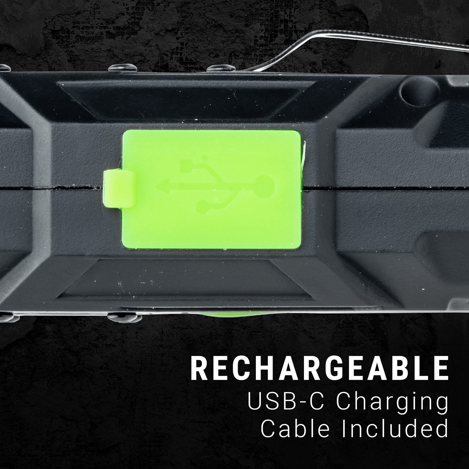 LitezAll® The Litty® Rechargeable Multi - Function Flashlight - LitezAll - Flashlights - 9