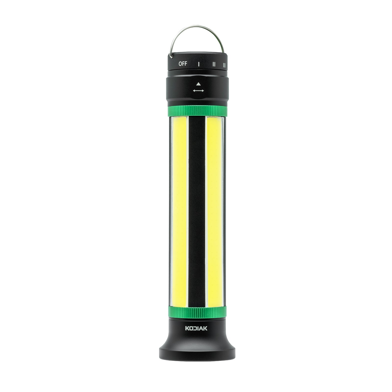 Kodiak® Kuadrant 4 - Panel Rechargeable Lantern - LitezAll - 3