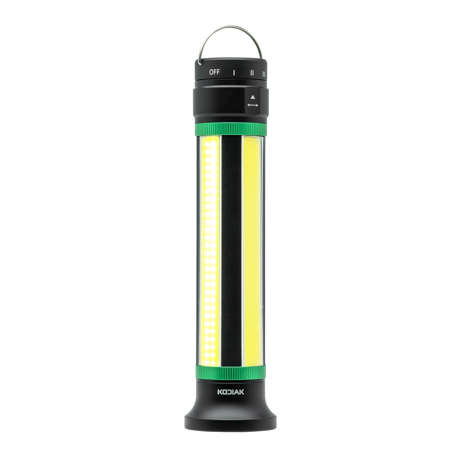 Kodiak® Kuadrant 4 - Panel Rechargeable Lantern - LitezAll - 7