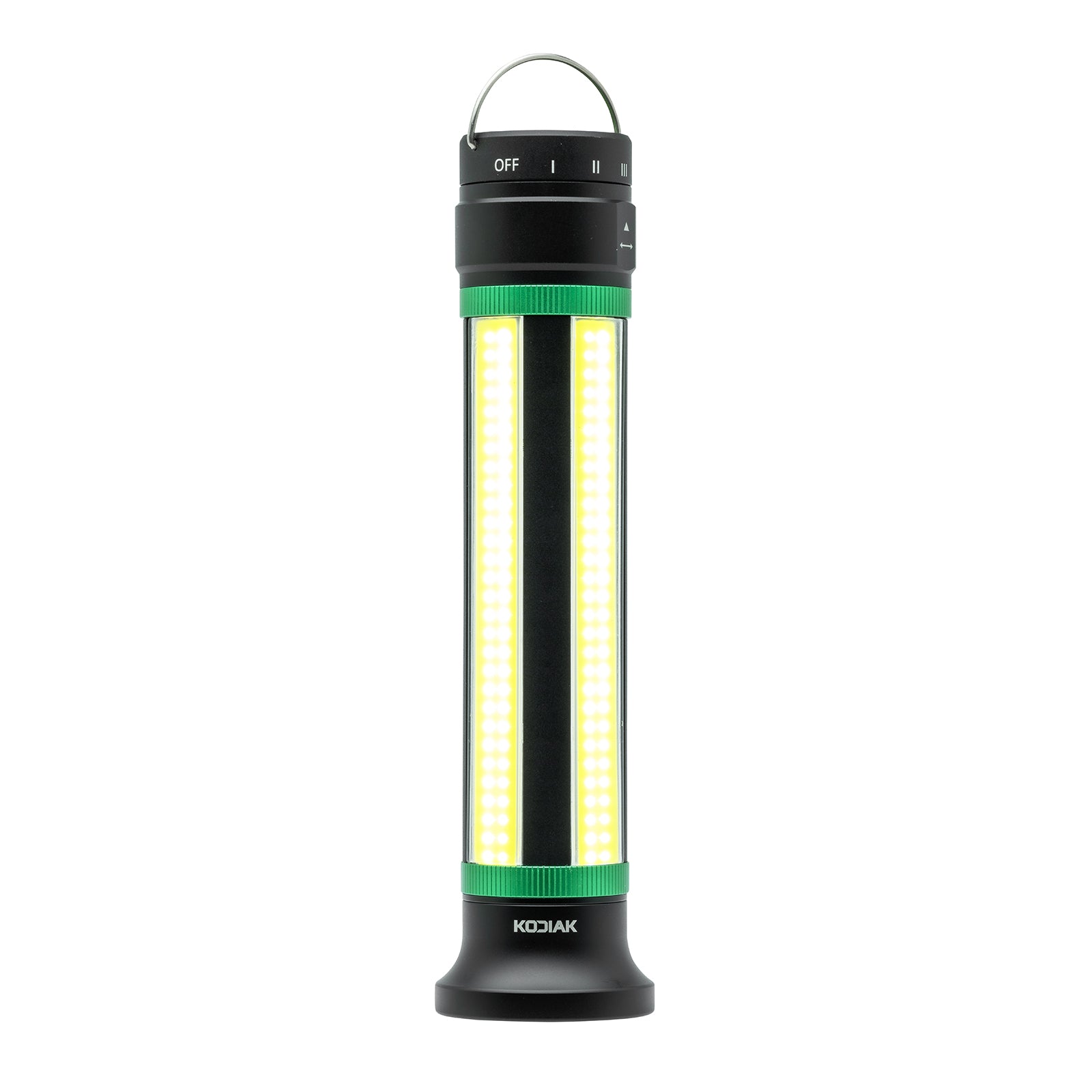 Kodiak® Kuadrant 4 - Panel Rechargeable Lantern - LitezAll - 9