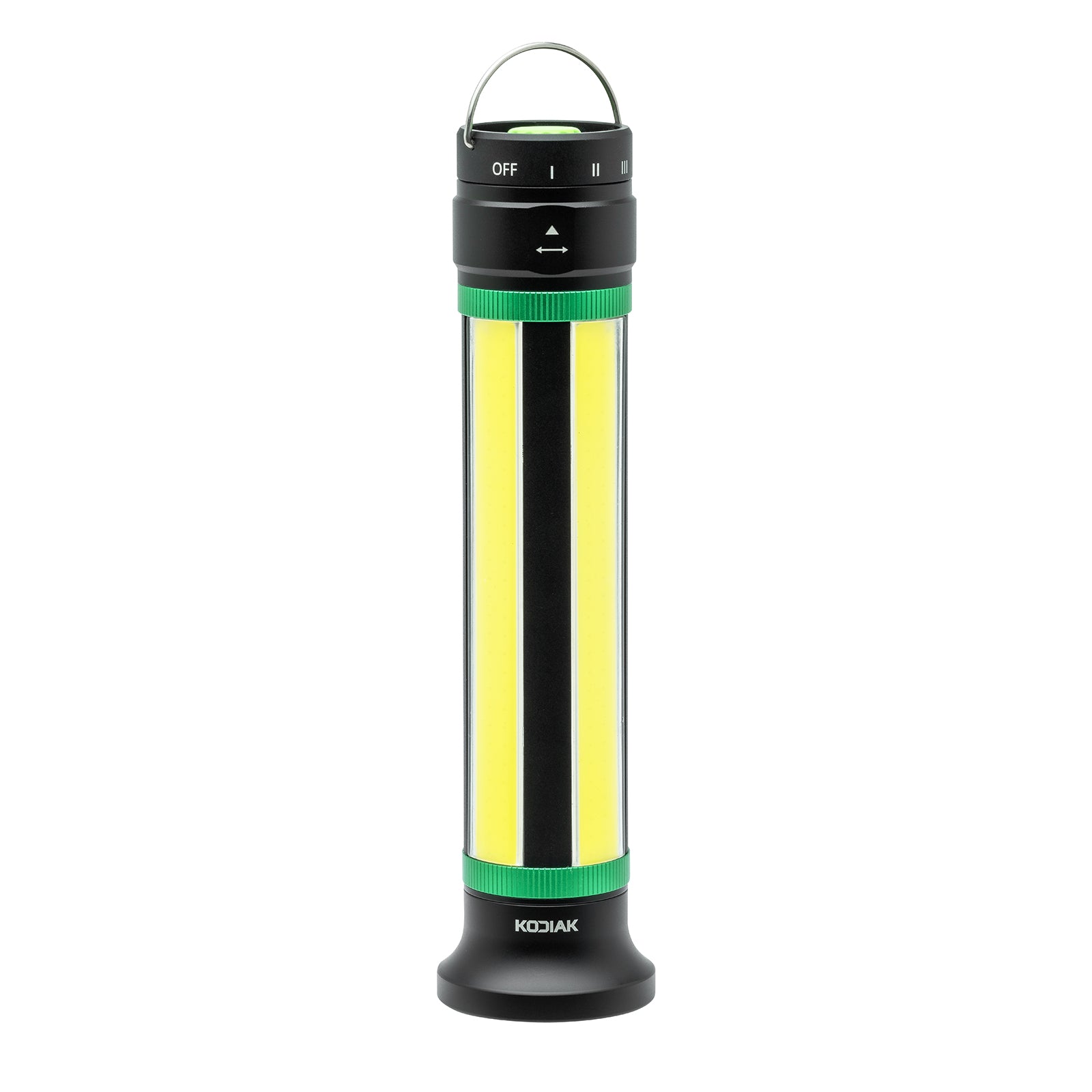 Kodiak® Kuadrant 4 - Panel Rechargeable Lantern - LitezAll - 10