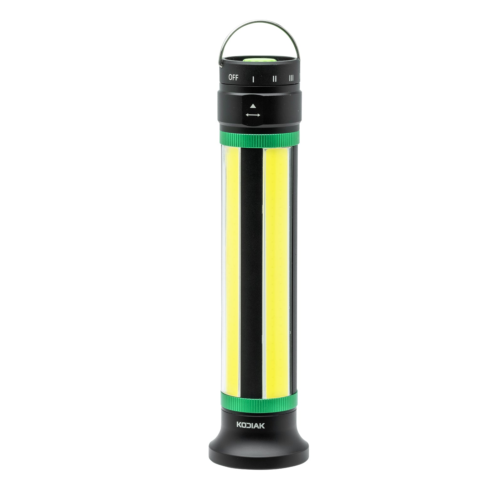 Kodiak® Kuadrant 4 - Panel Rechargeable Lantern - LitezAll - 11
