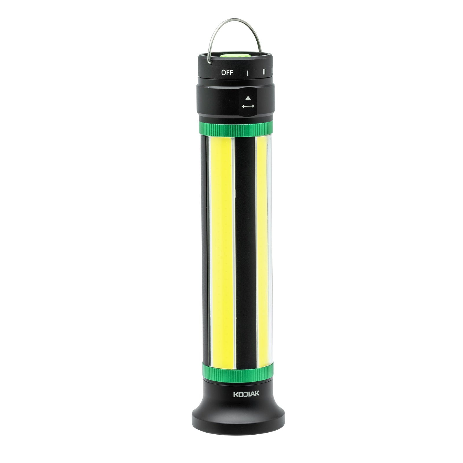 Kodiak® Kuadrant 4 - Panel Rechargeable Lantern - LitezAll - 12