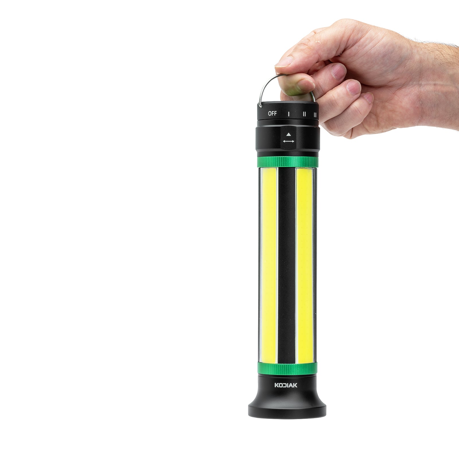 Kodiak® Kuadrant 4 - Panel Rechargeable Lantern - LitezAll - 17